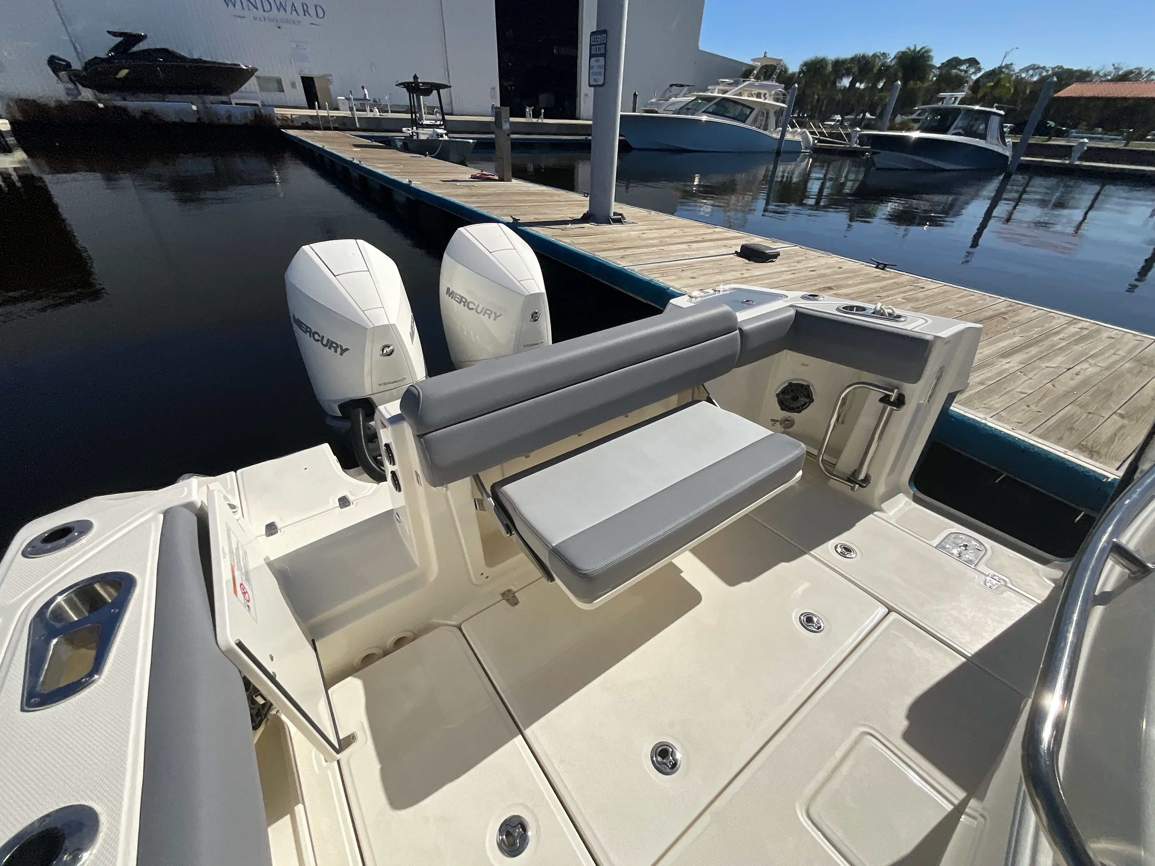 2023 Boston Whaler 280 OUTRAGE Image Thumbnail #41