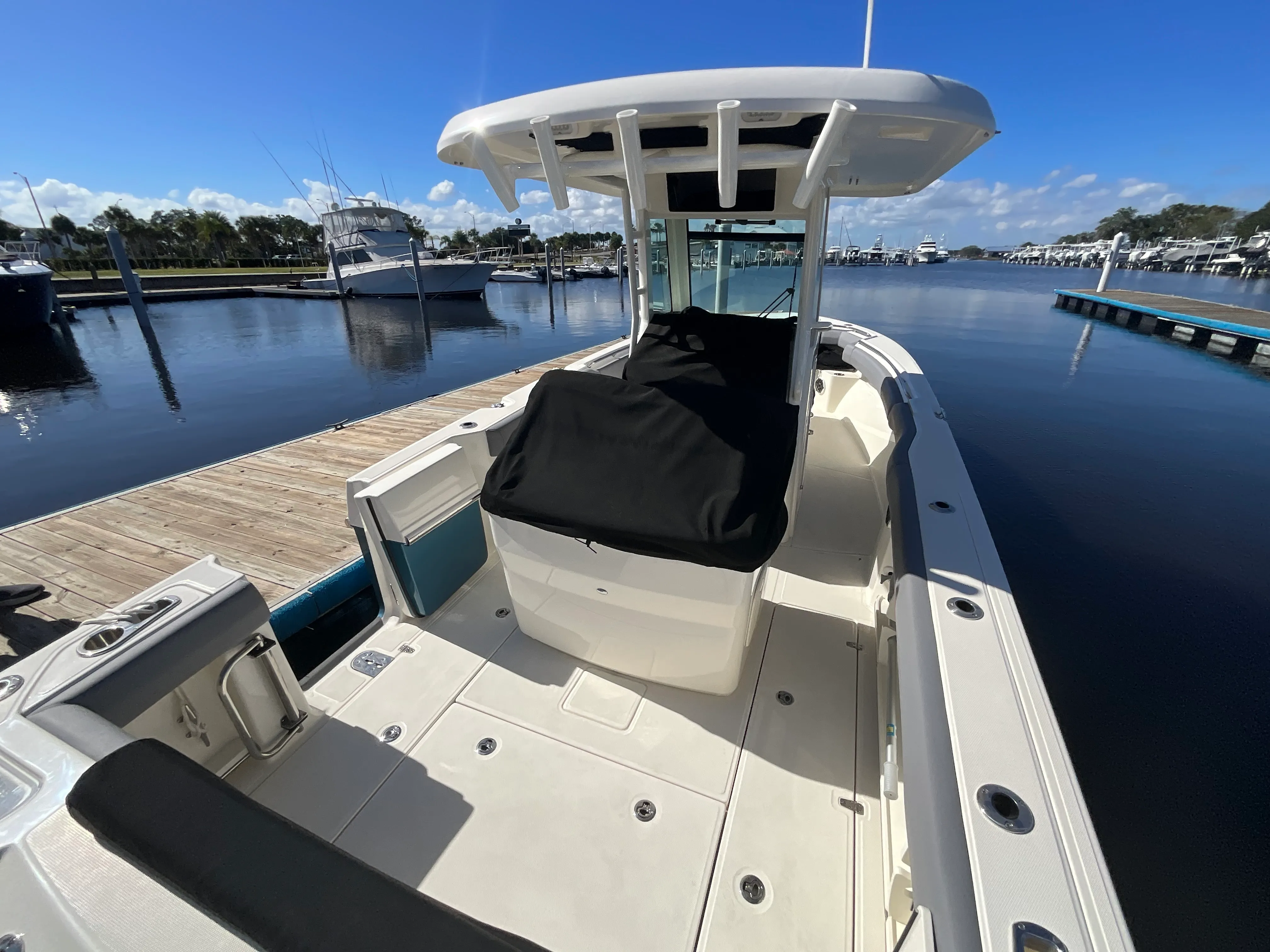 2023 Boston Whaler 280 OUTRAGE Image Thumbnail #31