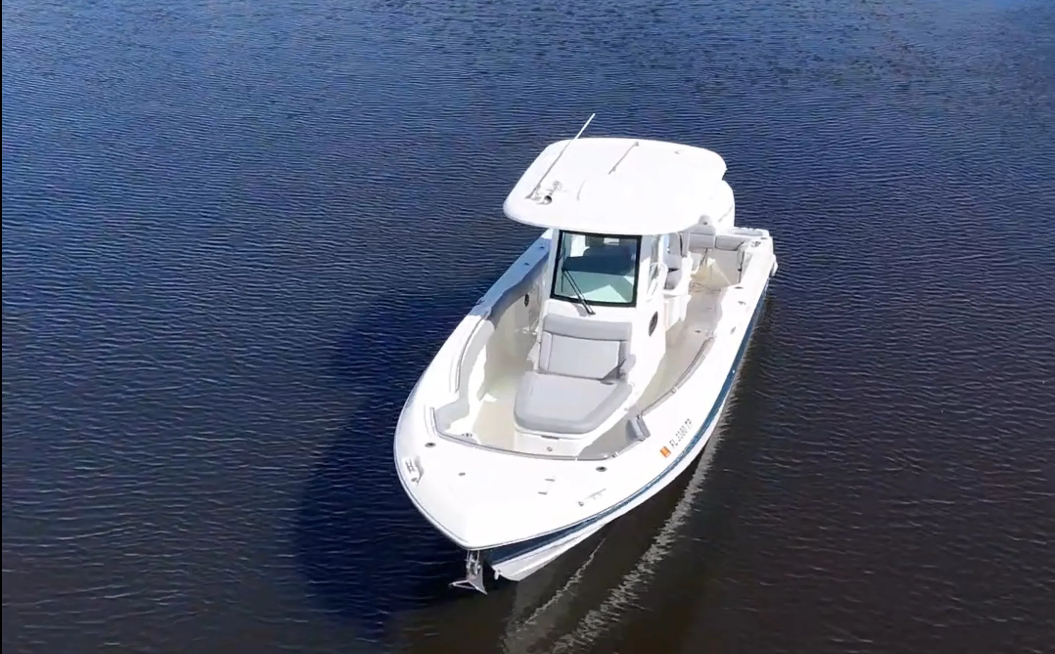 2023 Boston Whaler 280 OUTRAGE Image Thumbnail #3