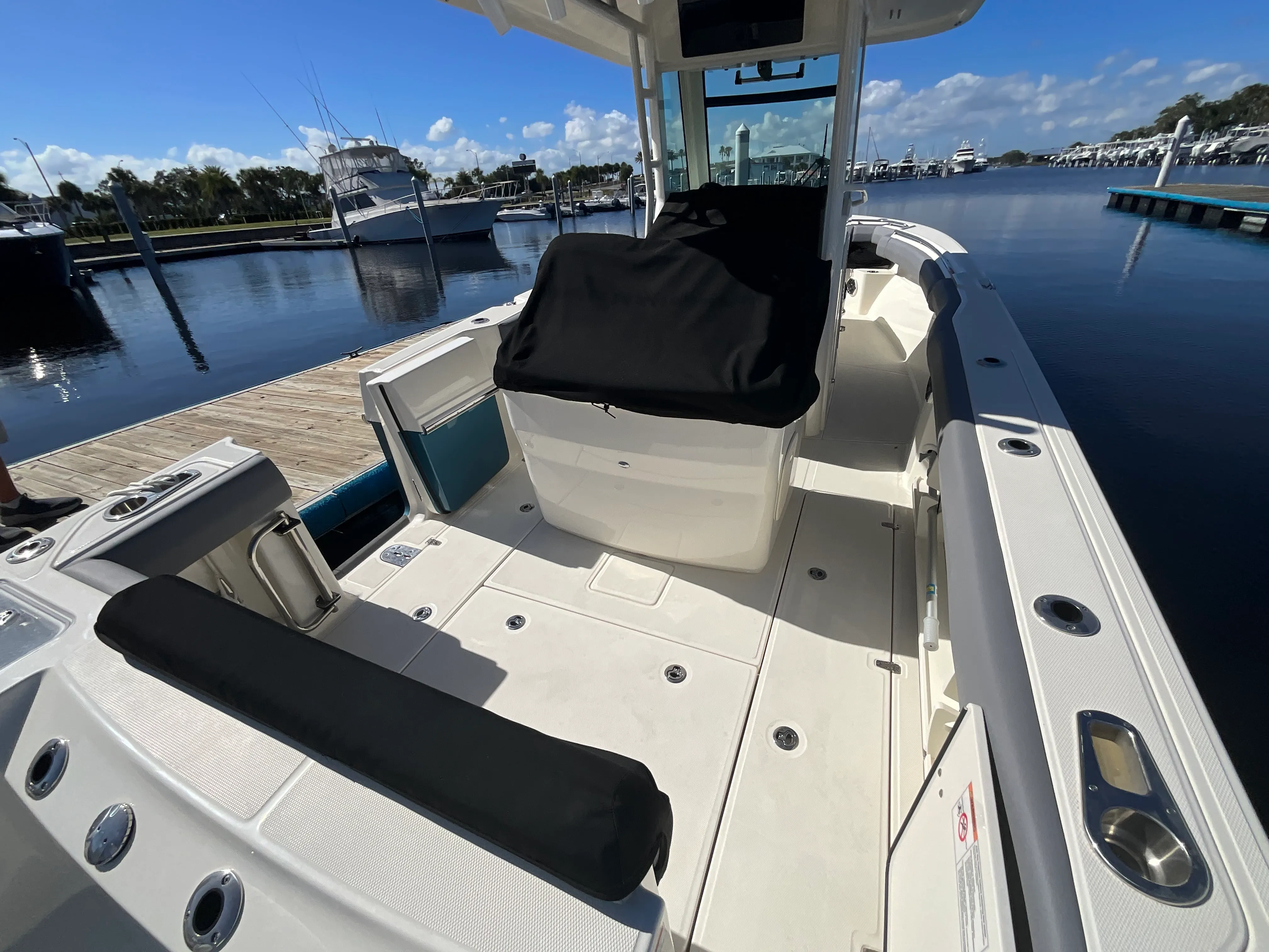 2023 Boston Whaler 280 OUTRAGE Image Thumbnail #48