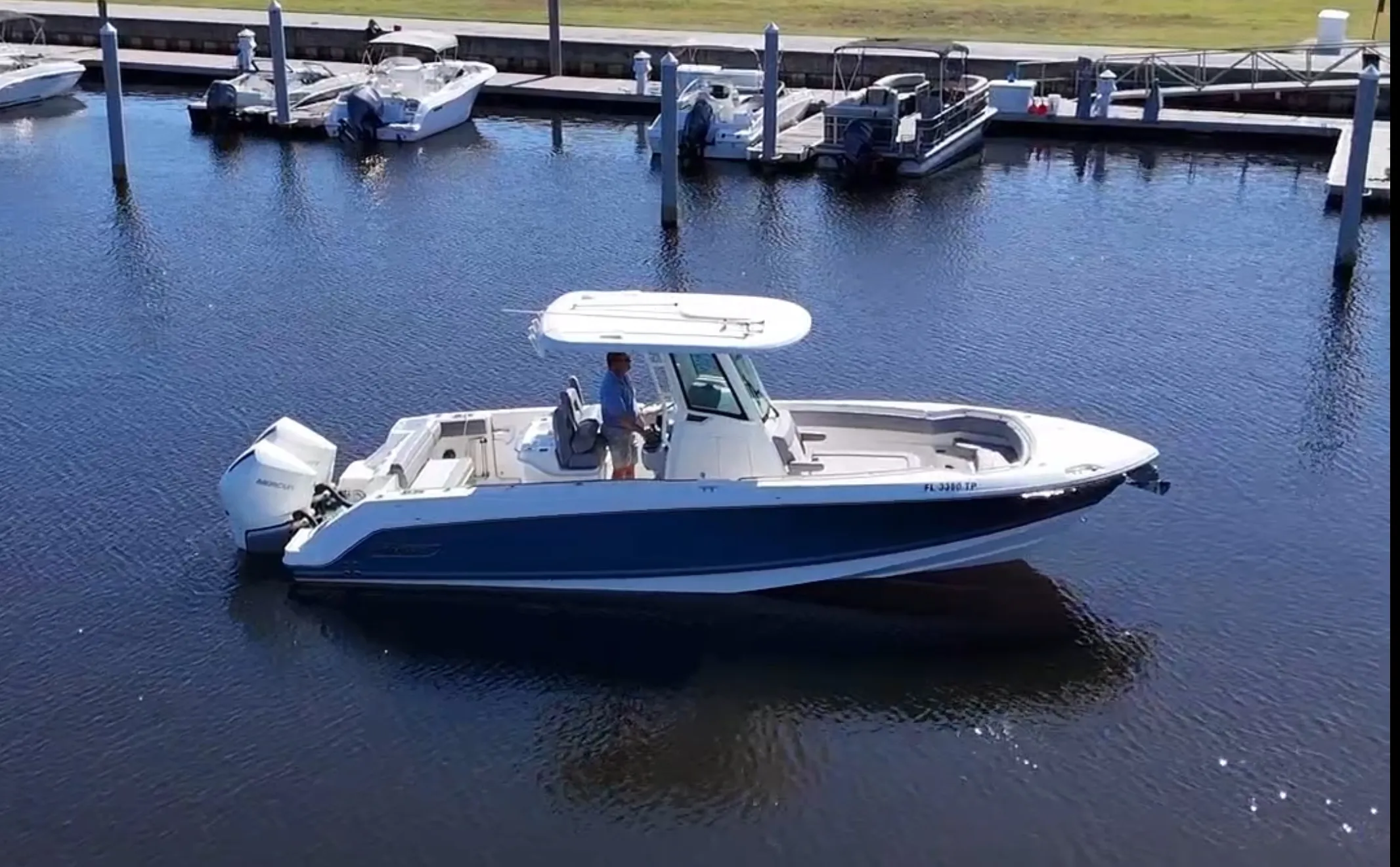 2023 Boston Whaler 280 OUTRAGE Image Thumbnail #26