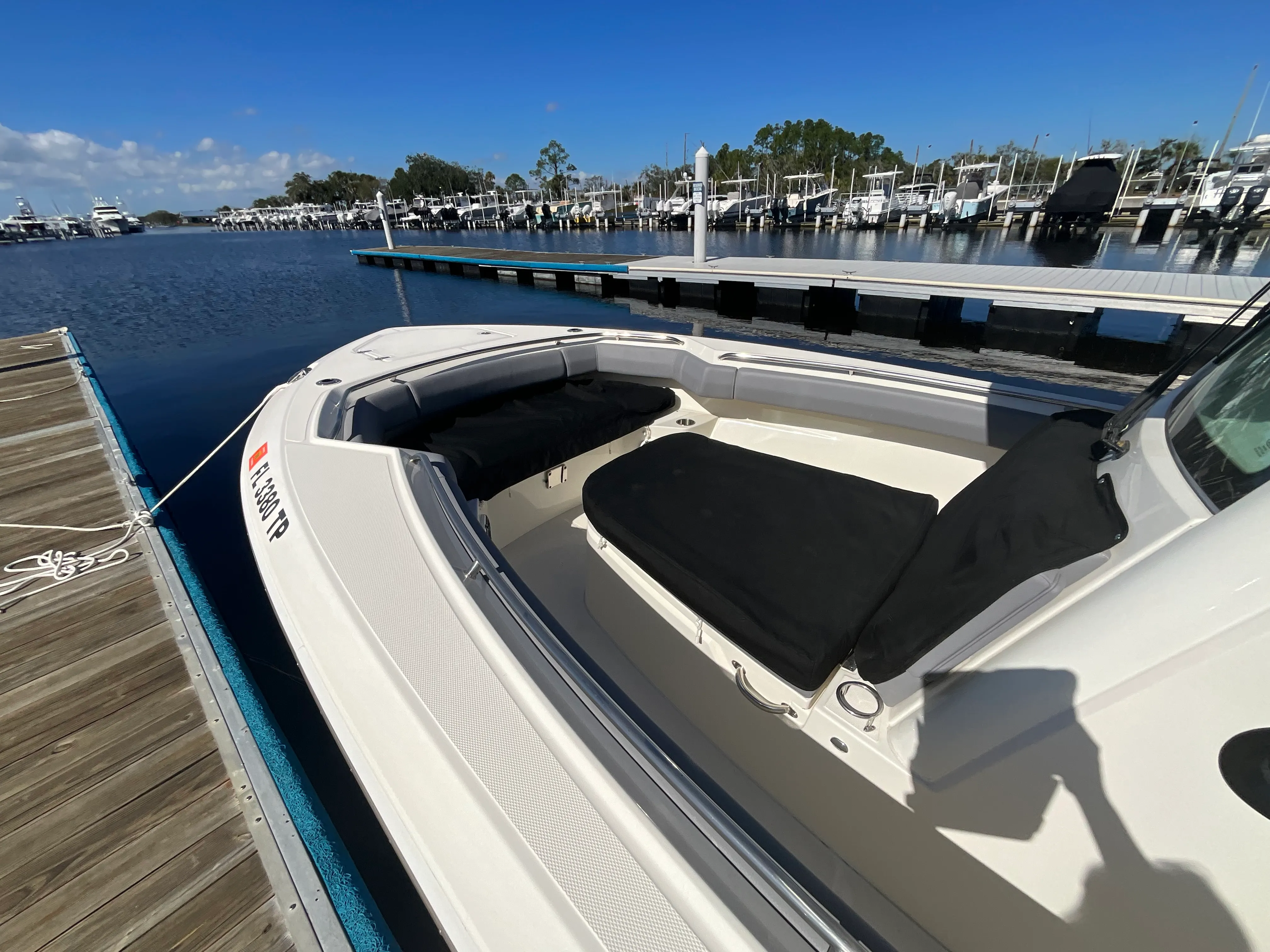 2023 Boston Whaler 280 OUTRAGE Image Thumbnail #36