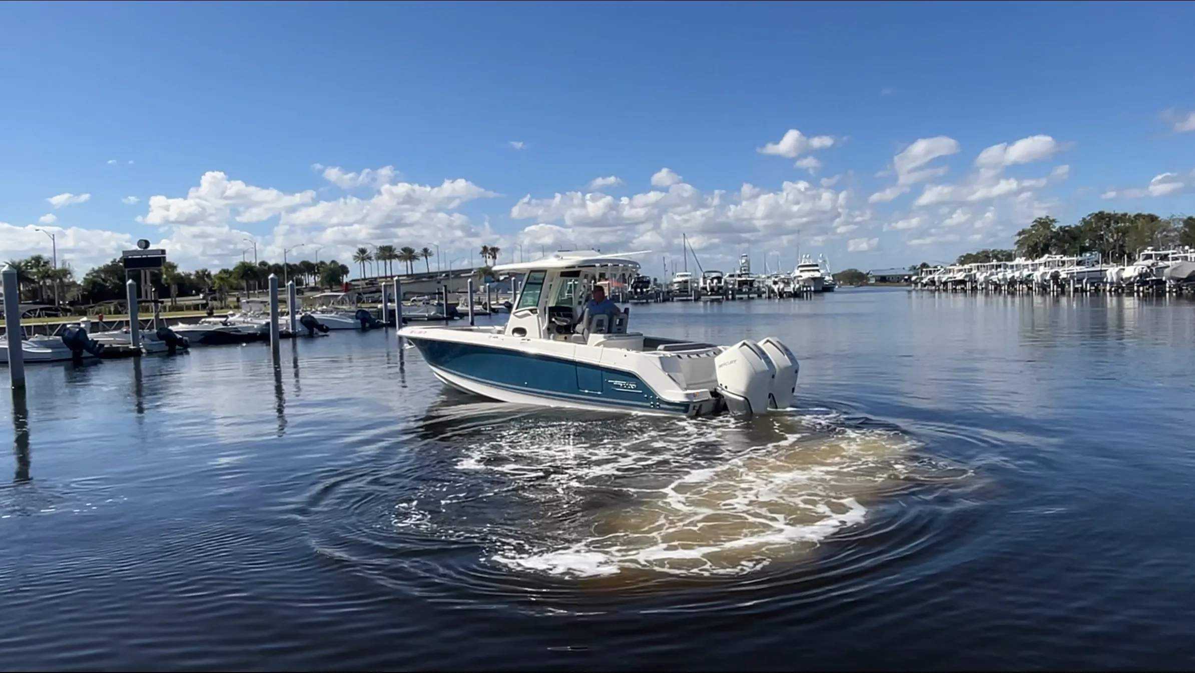 2023 Boston Whaler 280 OUTRAGE Image Thumbnail #8