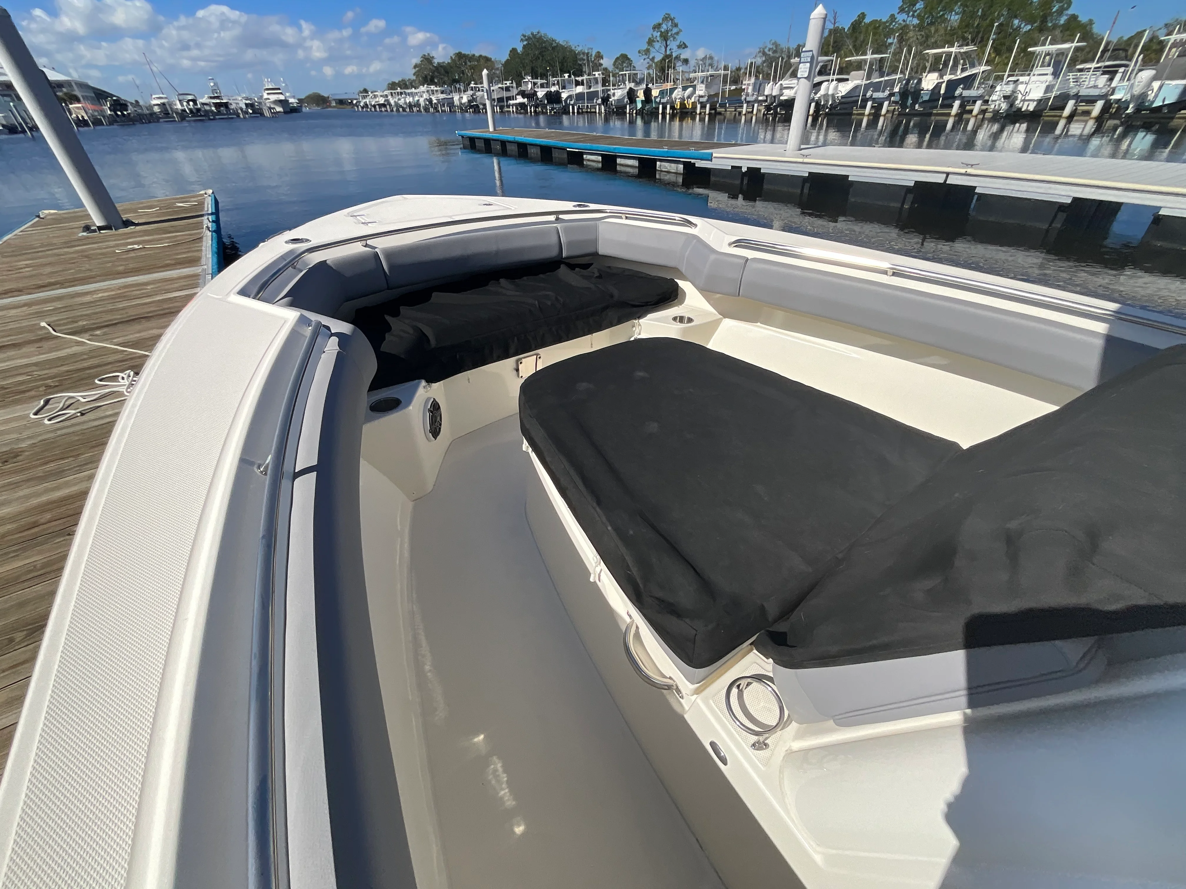 2023 Boston Whaler 280 OUTRAGE Image Thumbnail #22