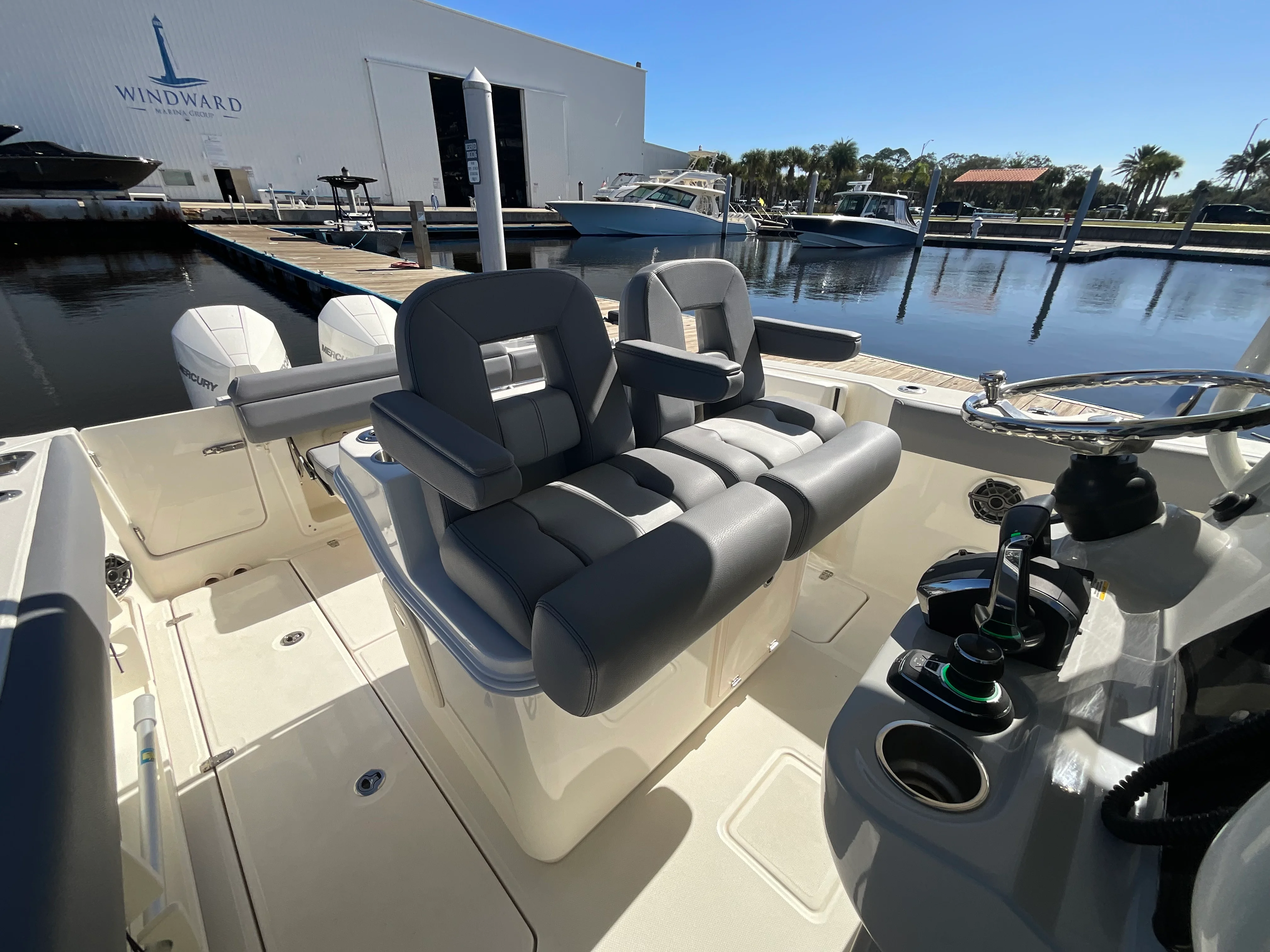 2023 Boston Whaler 280 OUTRAGE Image Thumbnail #43