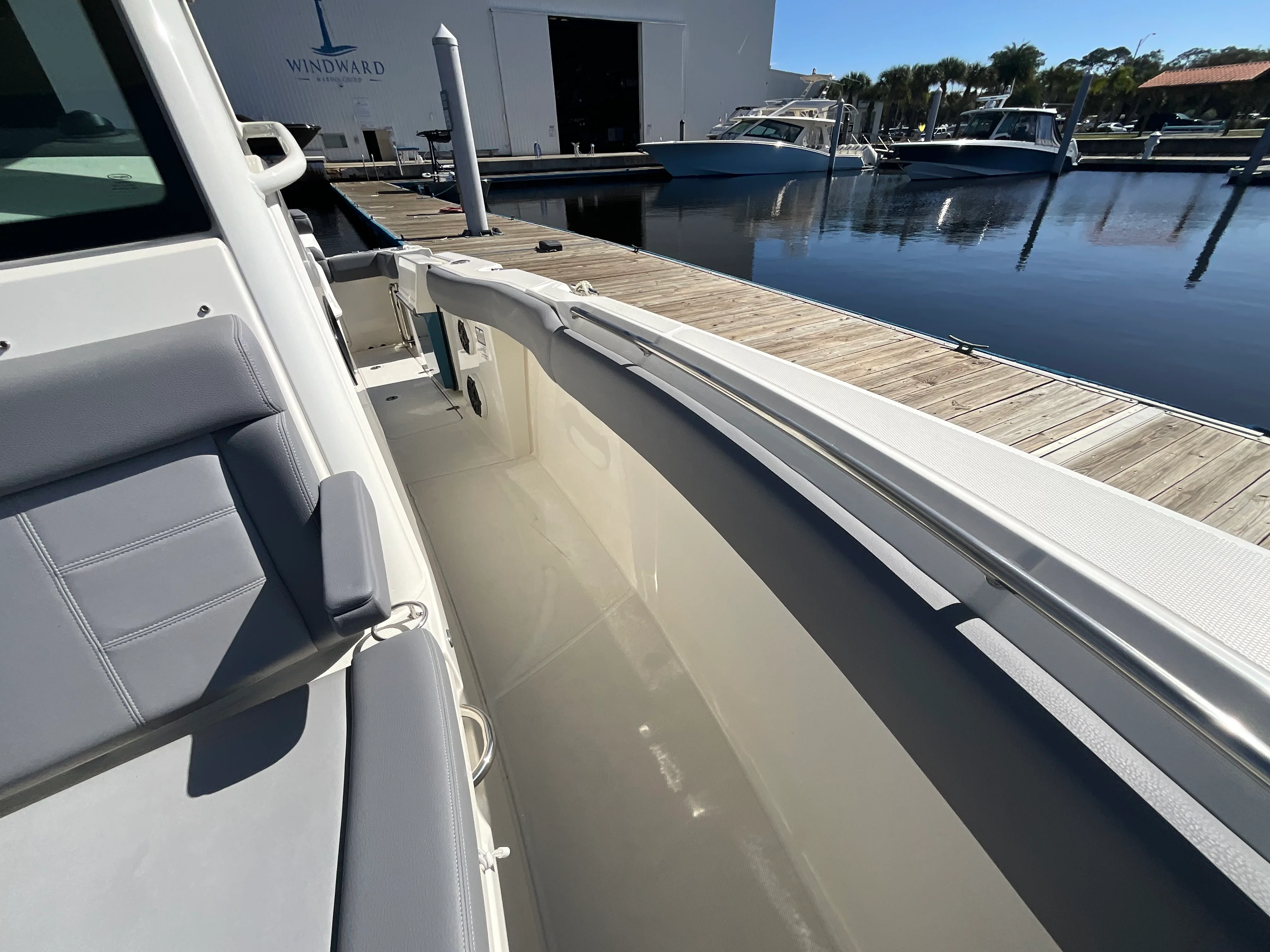 2023 Boston Whaler 280 OUTRAGE Image Thumbnail #52