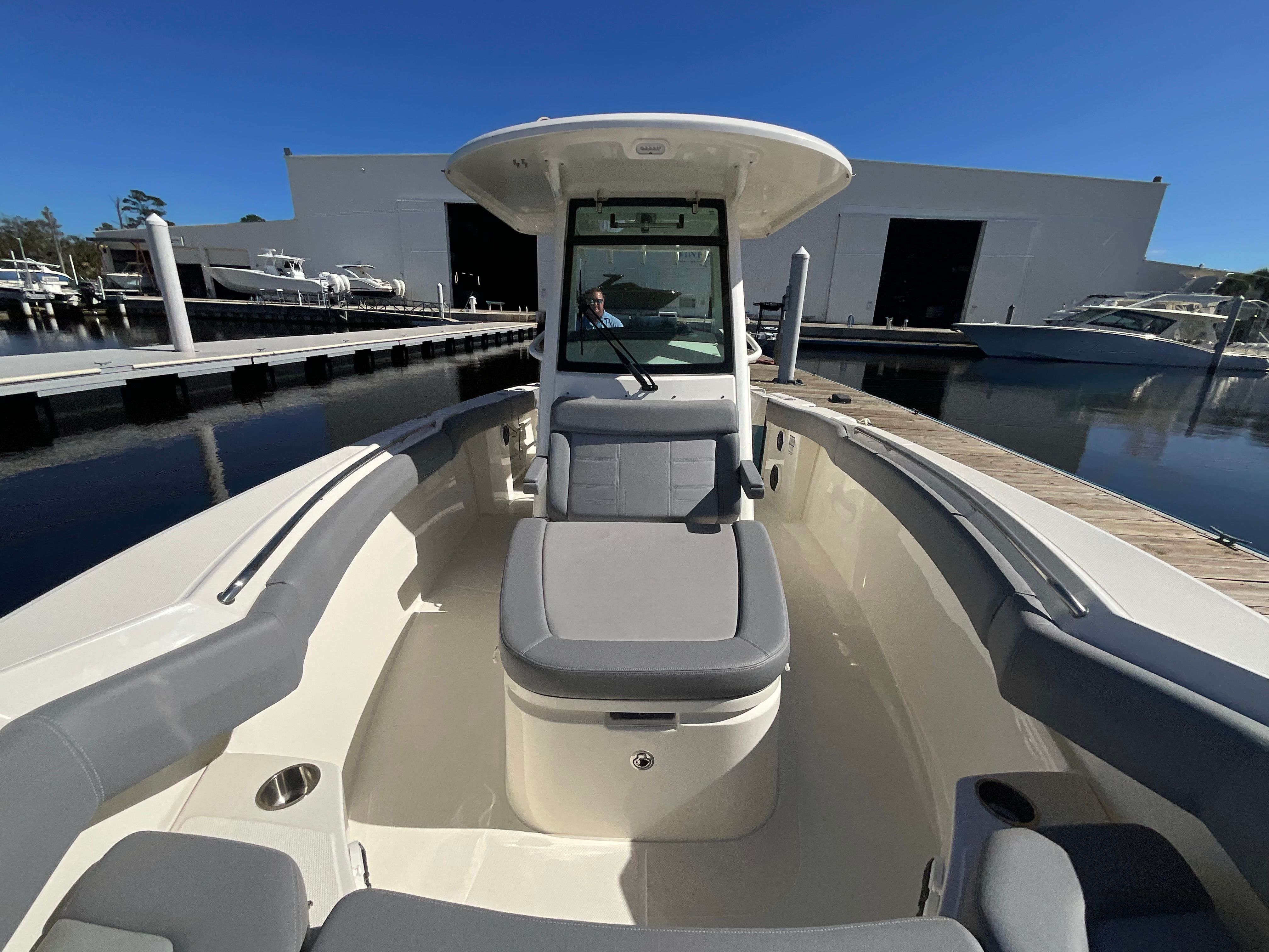 2023 Boston Whaler 280 OUTRAGE Image Thumbnail #42