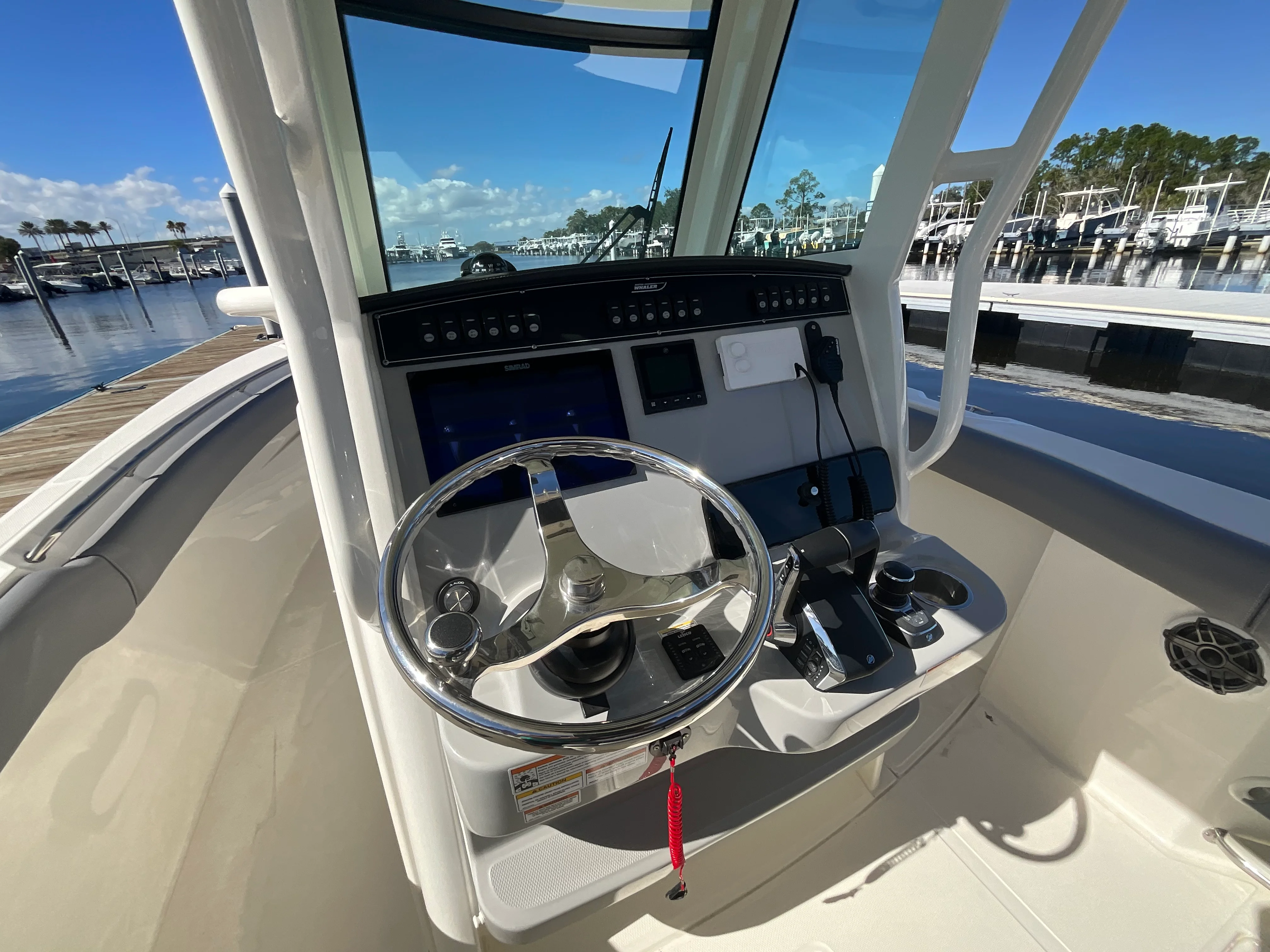 2023 Boston Whaler 280 OUTRAGE Image Thumbnail #47