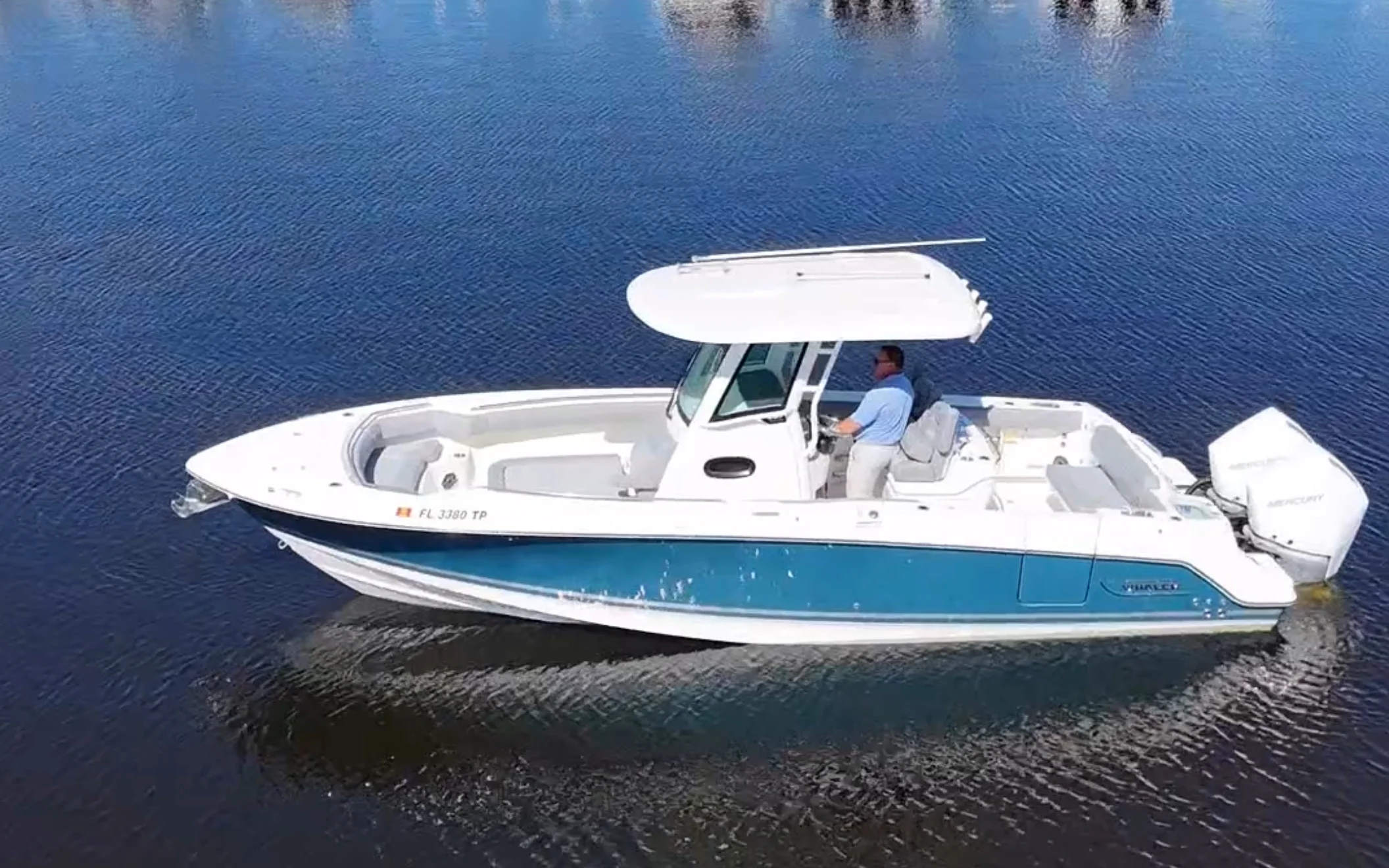 2023 Boston Whaler 280 OUTRAGE Image Thumbnail #24