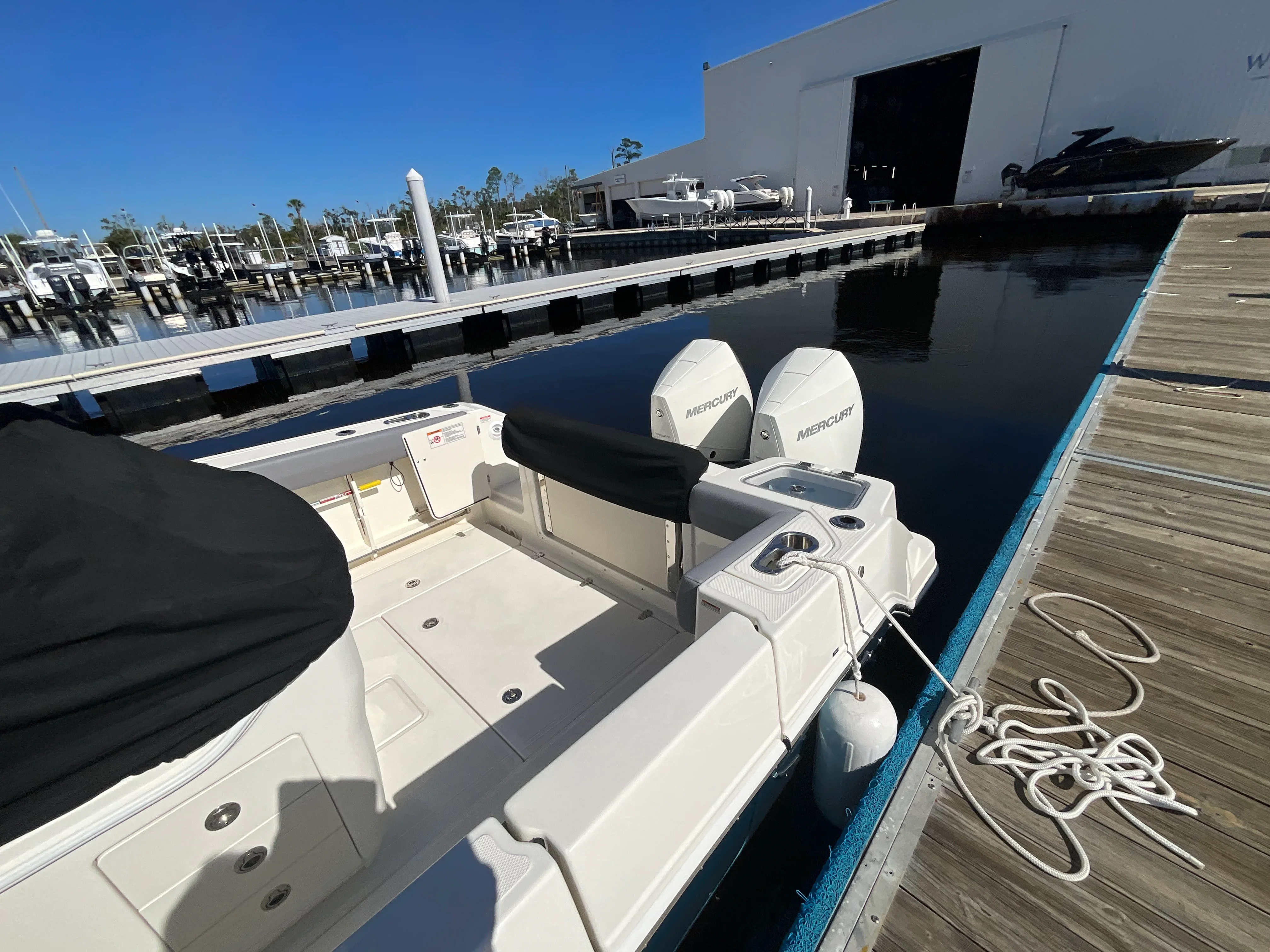 2023 Boston Whaler 280 OUTRAGE Image Thumbnail #39