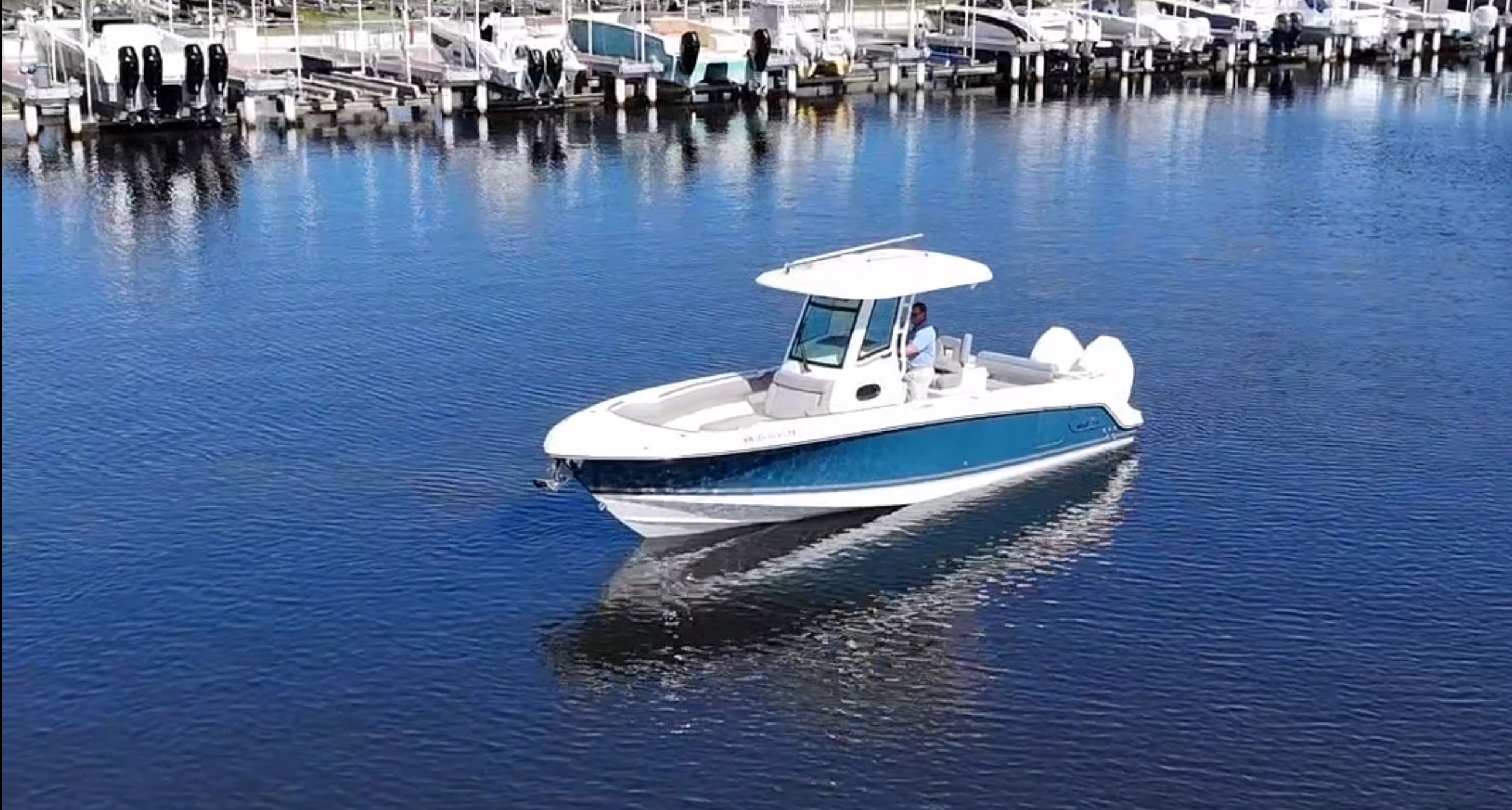 2023 Boston Whaler 280 OUTRAGE Image Thumbnail #0