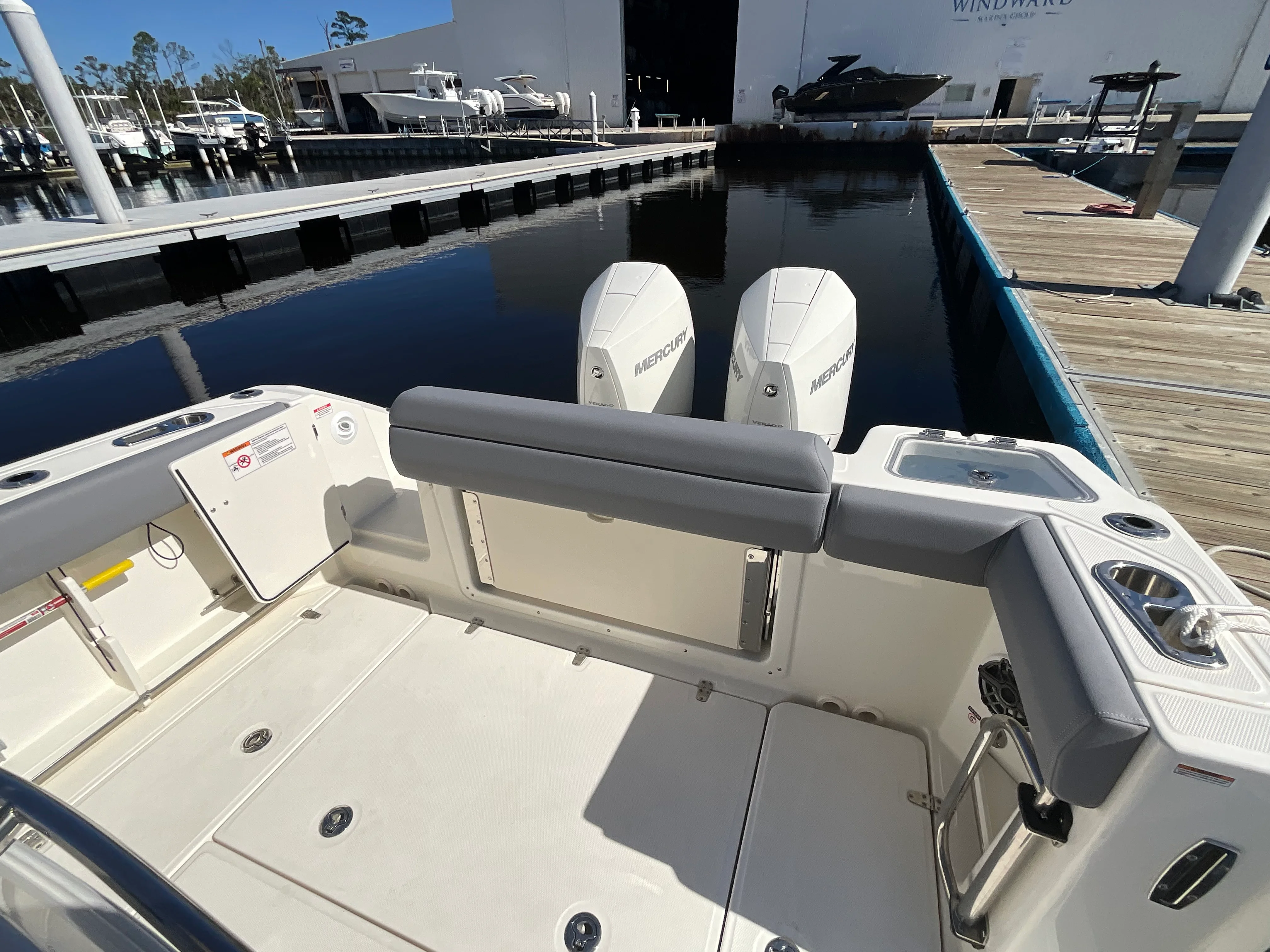 2023 Boston Whaler 280 OUTRAGE Image Thumbnail #15
