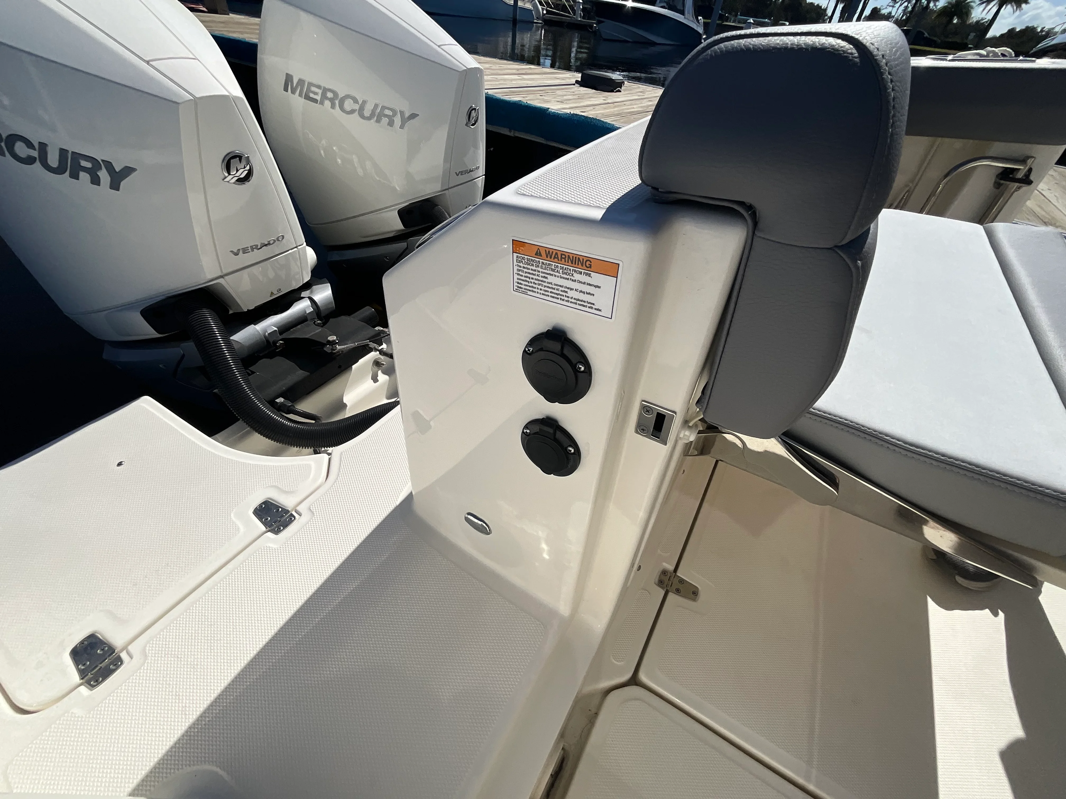 2023 Boston Whaler 280 OUTRAGE Image Thumbnail #50