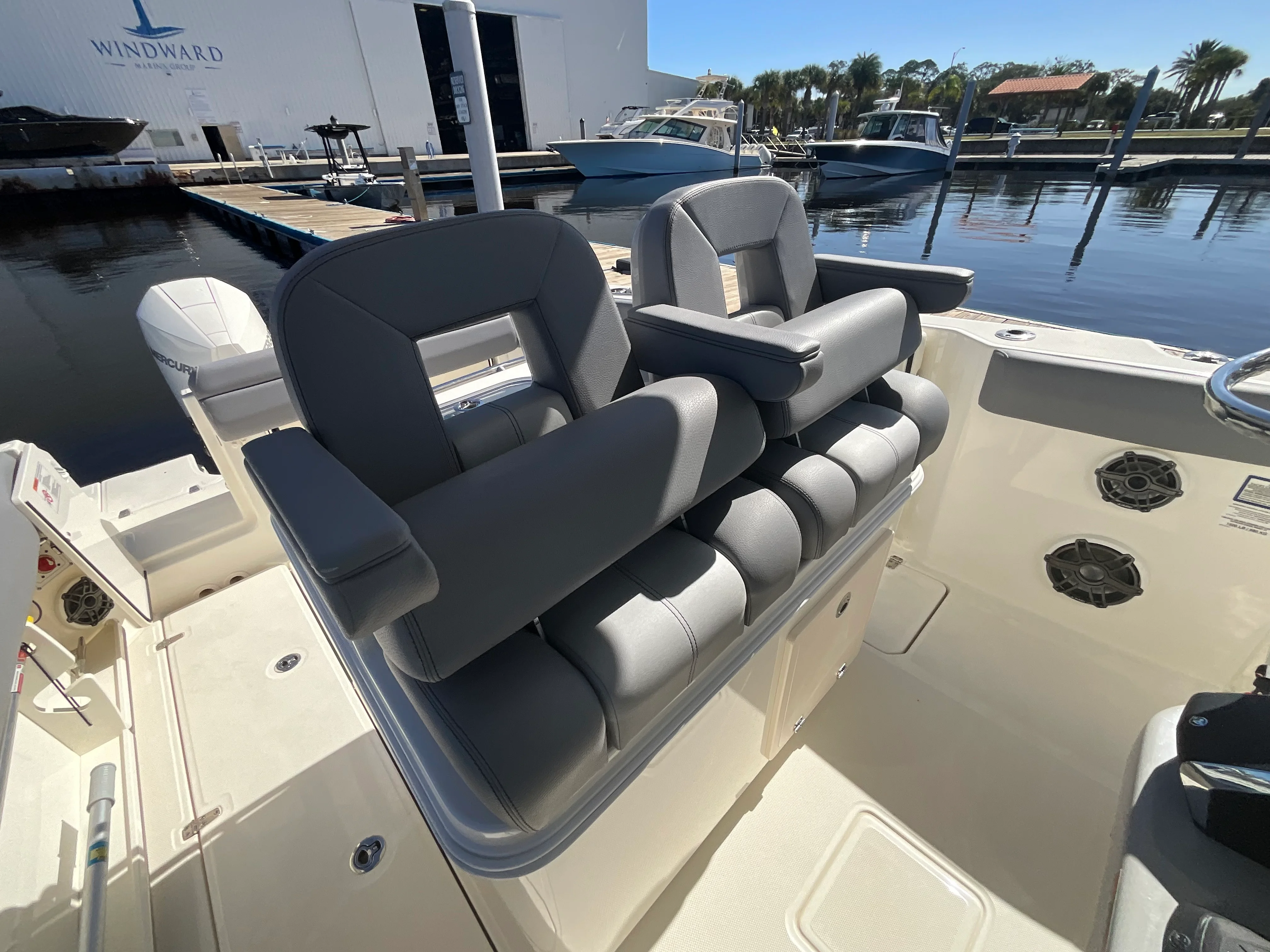 2023 Boston Whaler 280 OUTRAGE Image Thumbnail #53