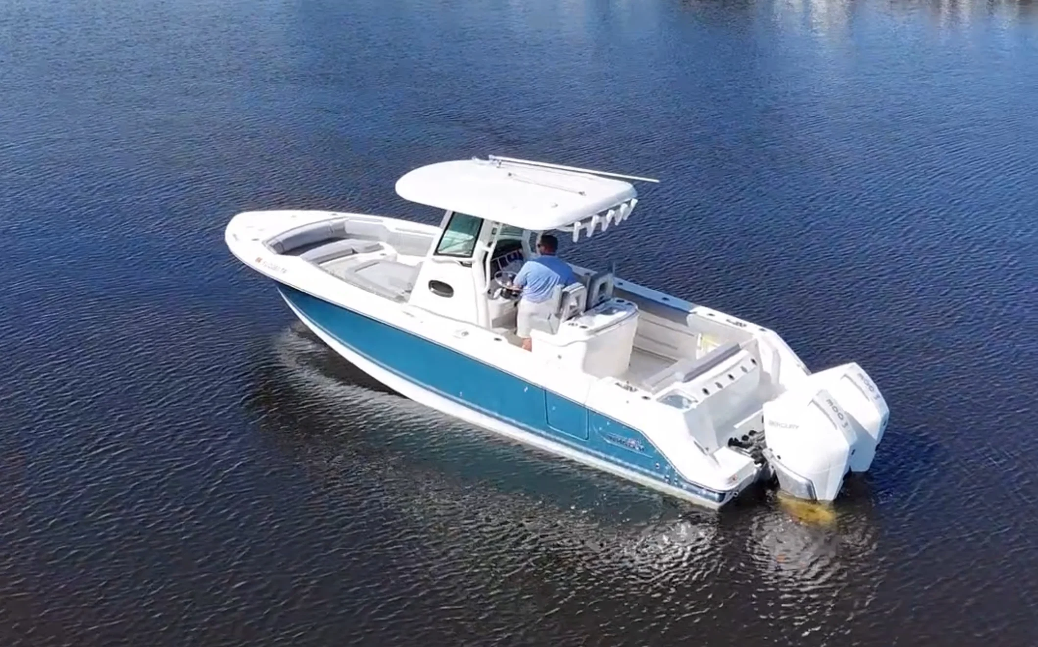 2023 Boston Whaler 280 OUTRAGE Image Thumbnail #25