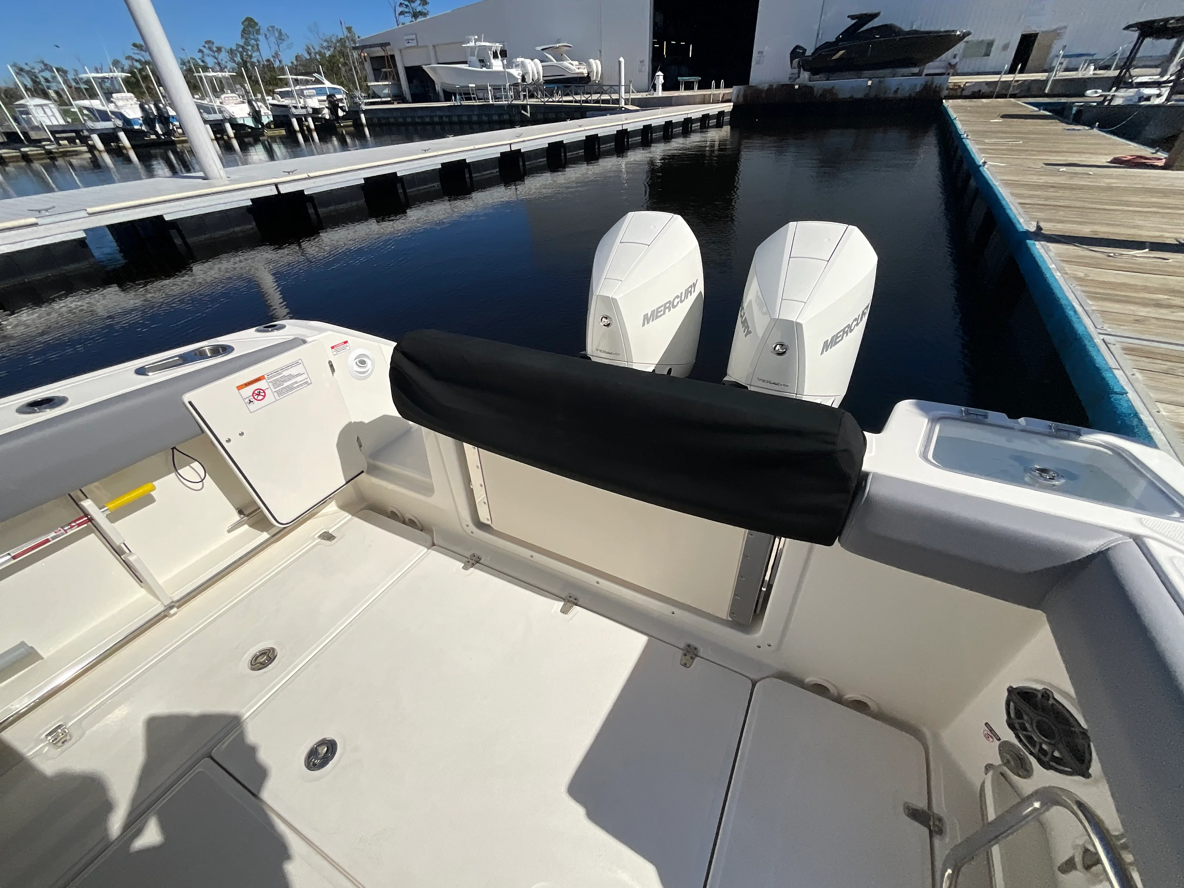 2023 Boston Whaler 280 OUTRAGE Image Thumbnail #34