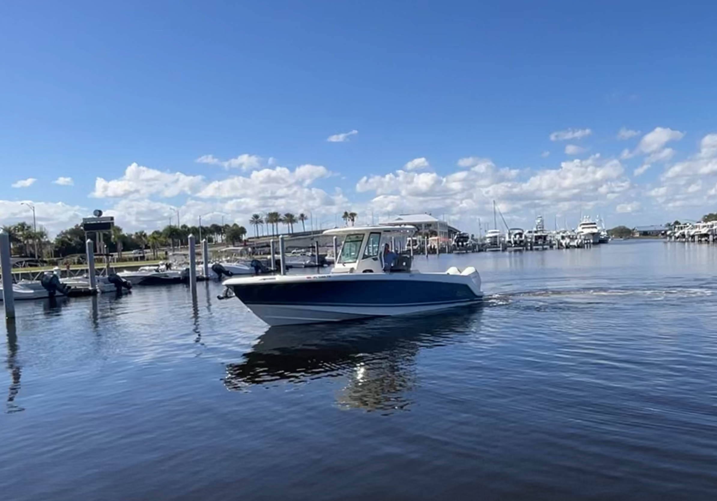 2023 Boston Whaler 280 OUTRAGE Image Thumbnail #7