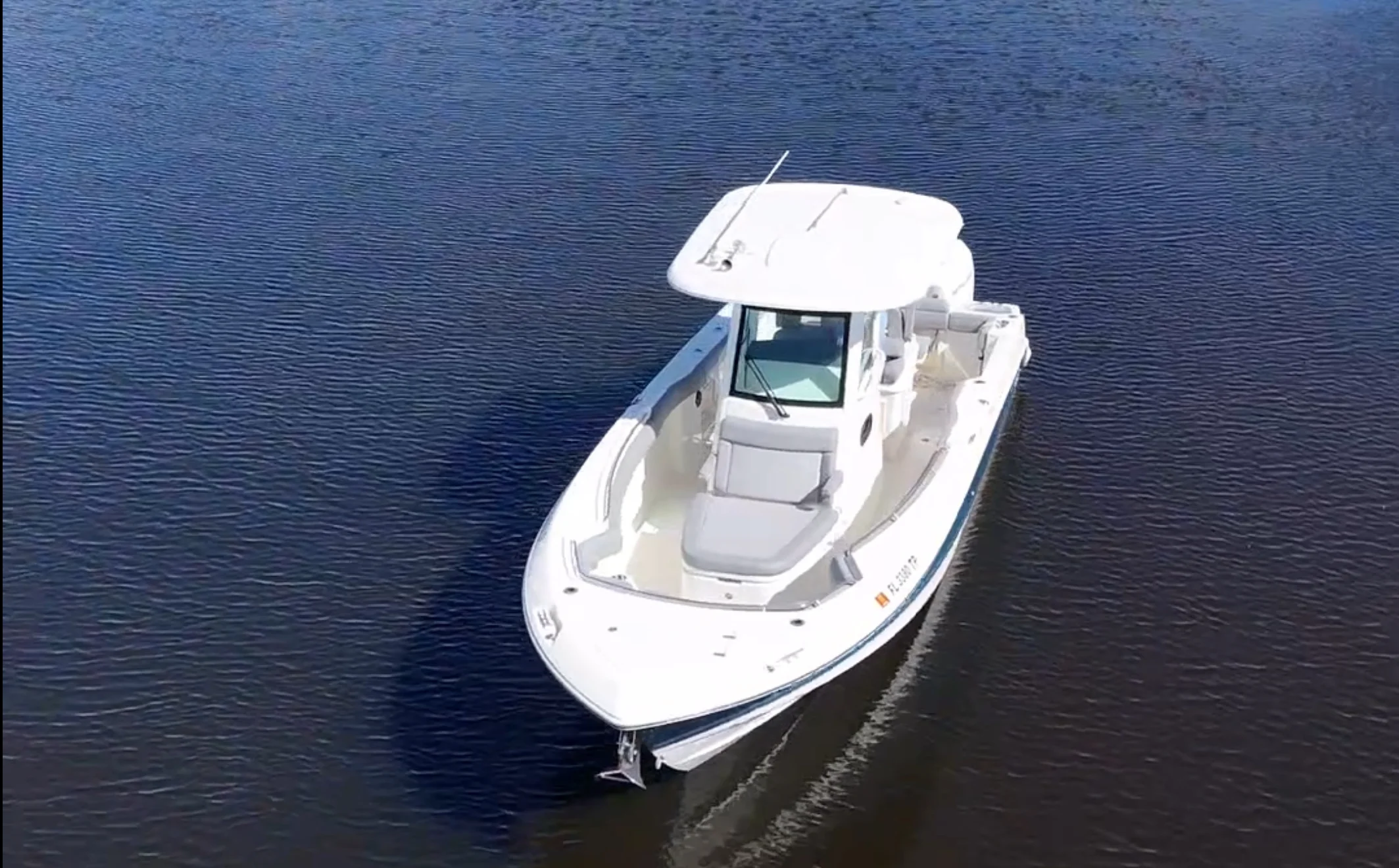 2023 Boston Whaler 280 OUTRAGE Image Thumbnail #3