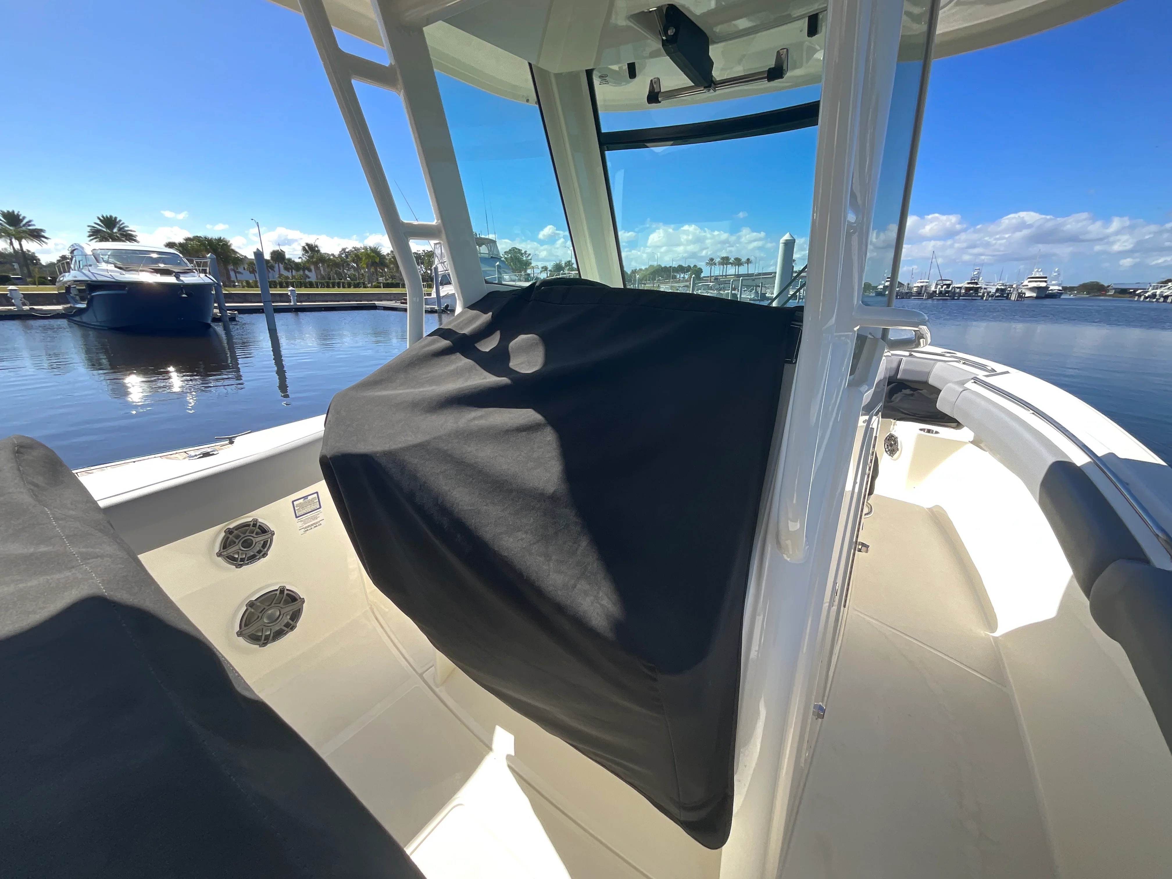 2023 Boston Whaler 280 OUTRAGE Image Thumbnail #33
