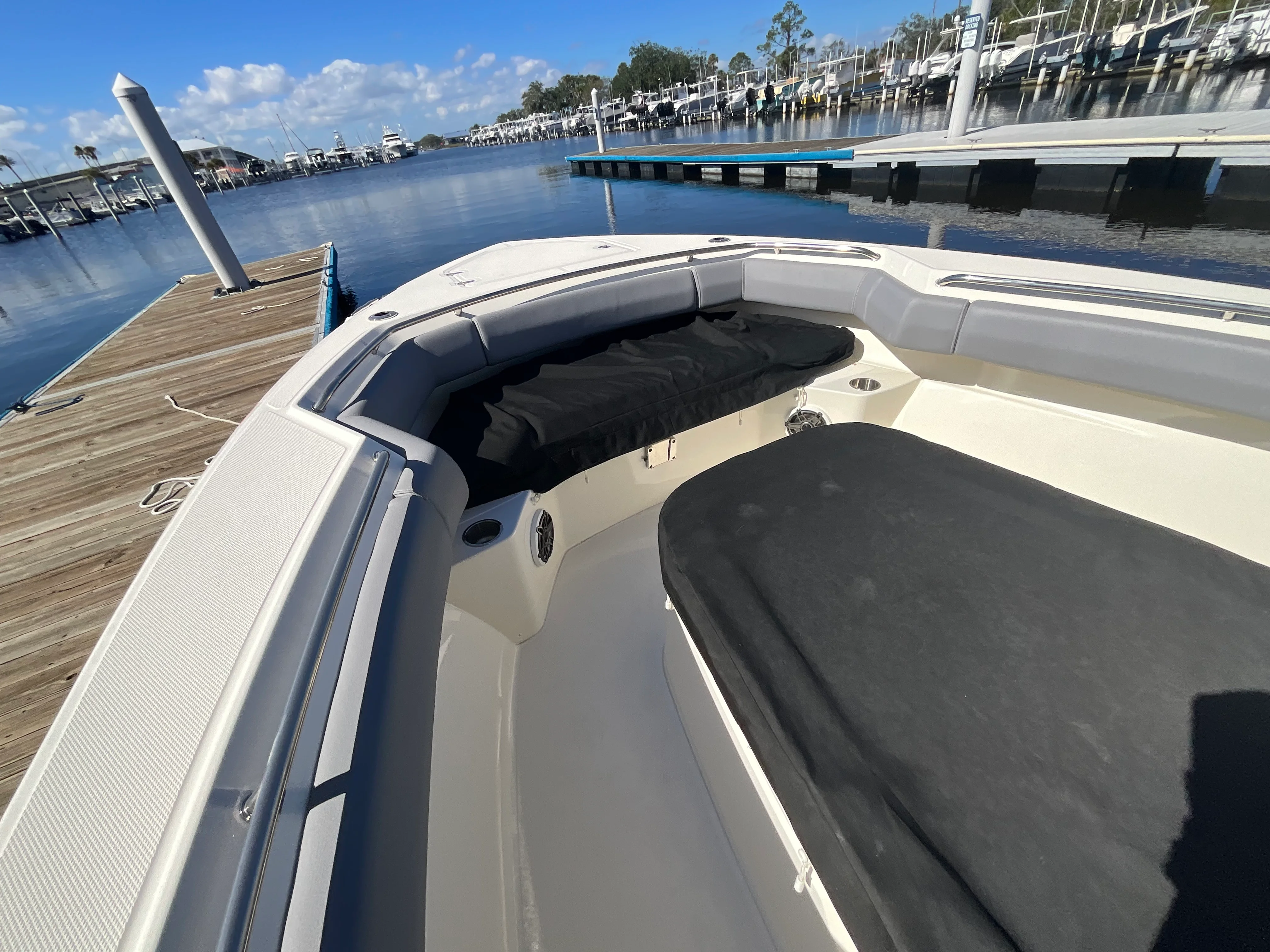 2023 Boston Whaler 280 OUTRAGE Image Thumbnail #30