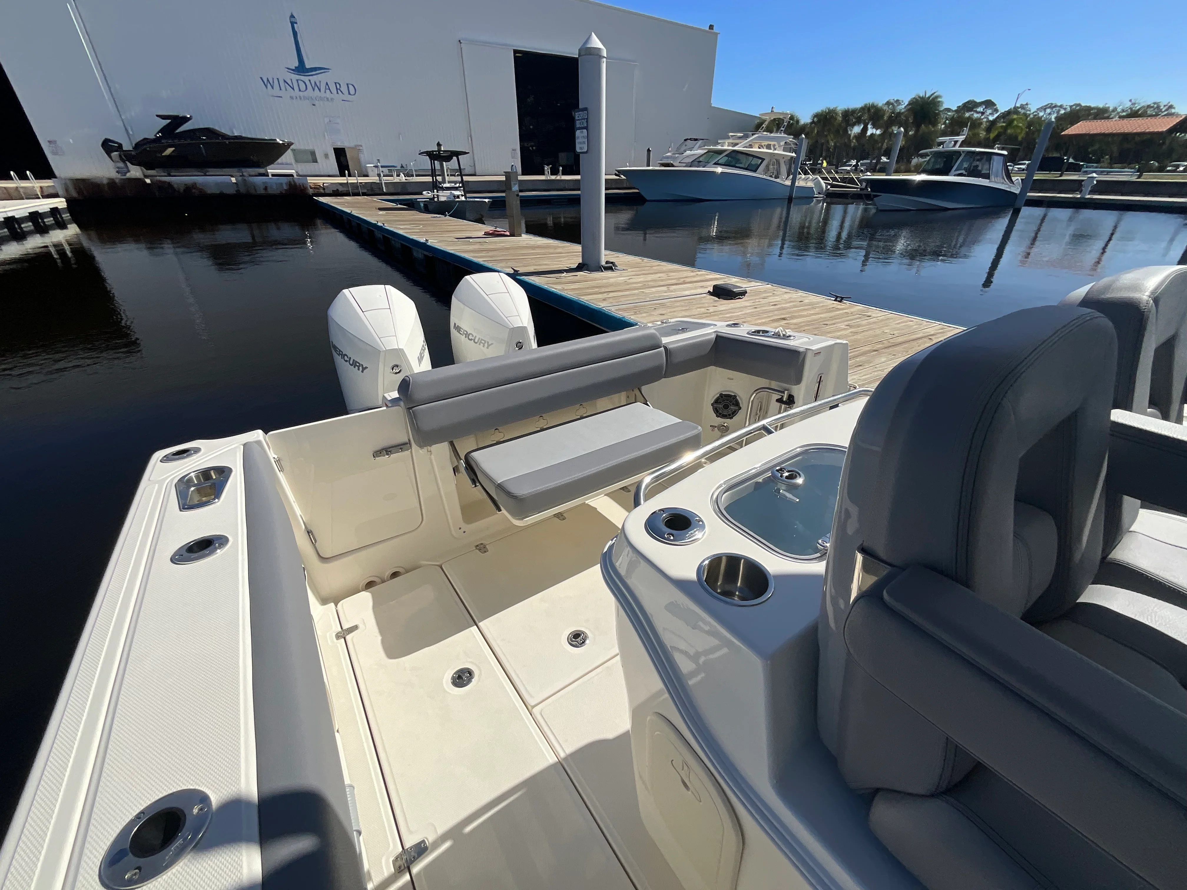 2023 Boston Whaler 280 OUTRAGE Image Thumbnail #12
