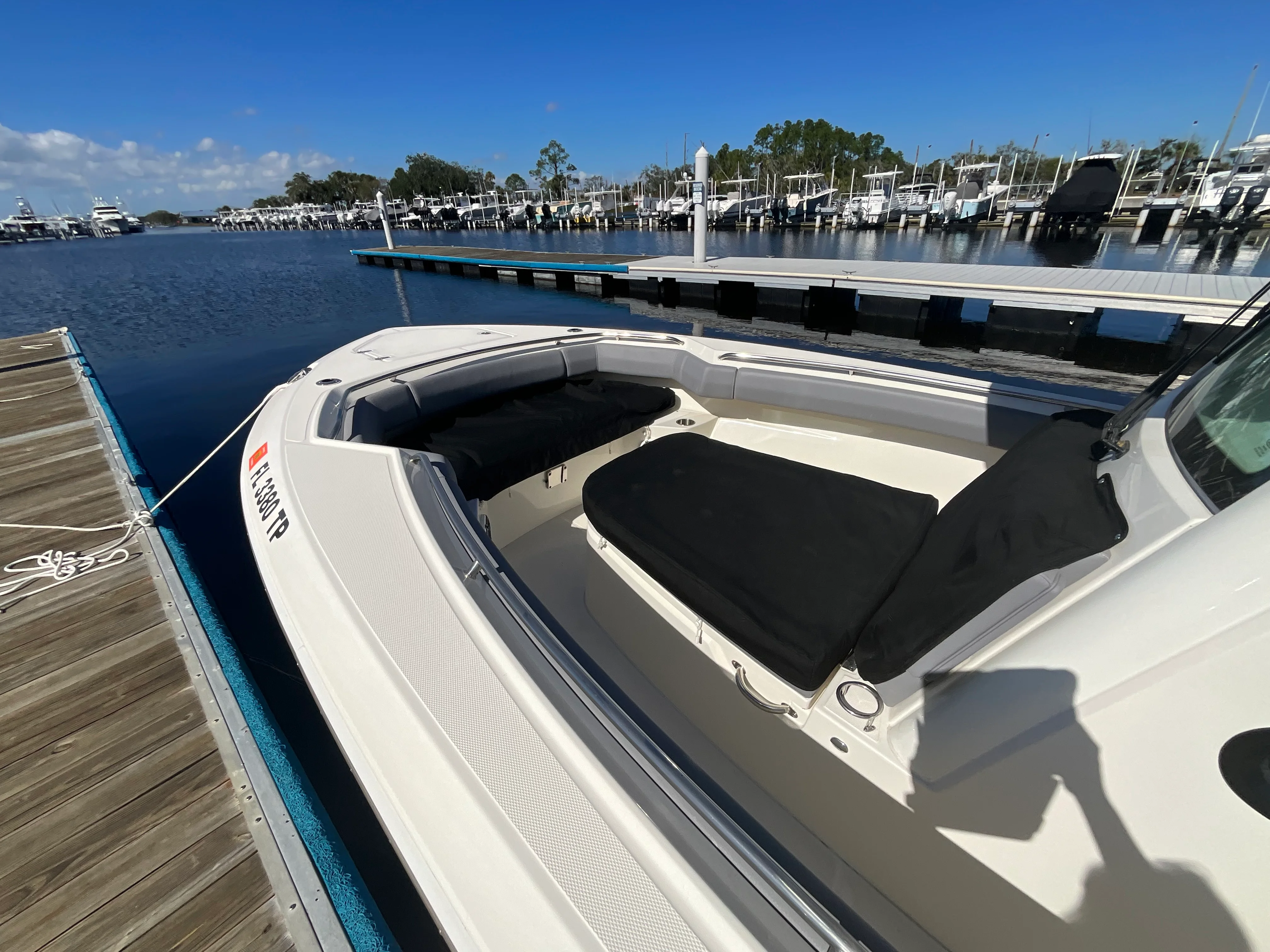2023 Boston Whaler 280 OUTRAGE Image Thumbnail #36