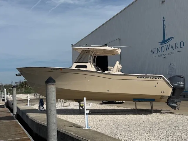 2021 Grady-White CANYON 306 Image Thumbnail #0