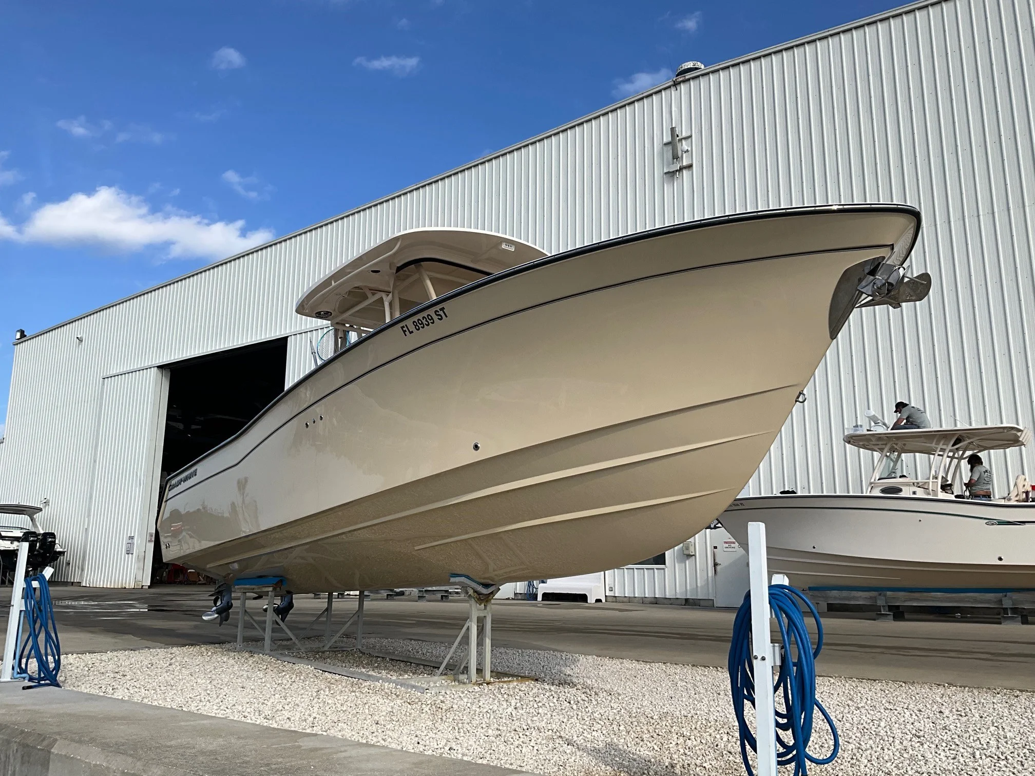 2021 Grady-White CANYON 306 Image Thumbnail #1