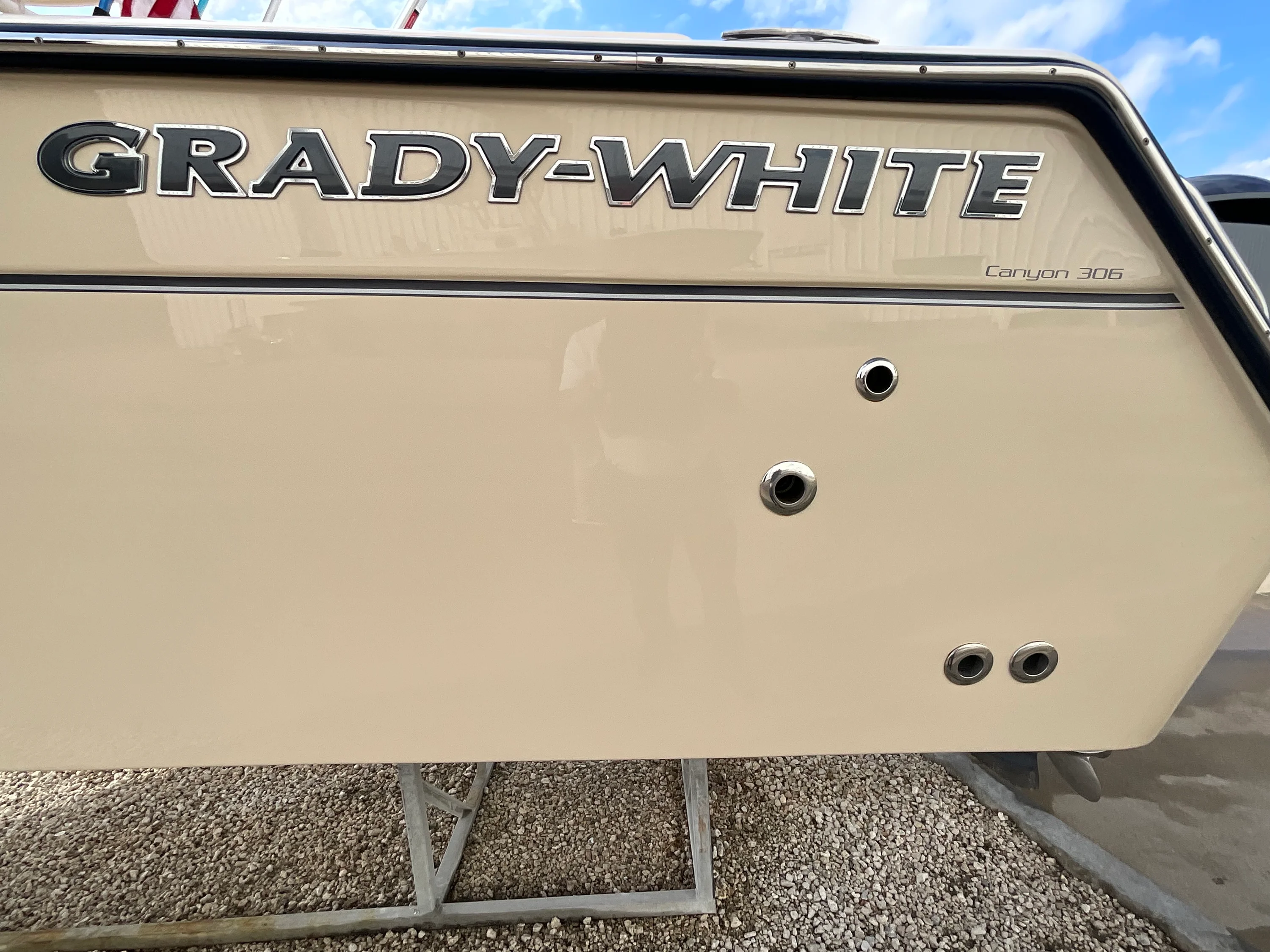 2021 Grady-White CANYON 306 Image Thumbnail #12