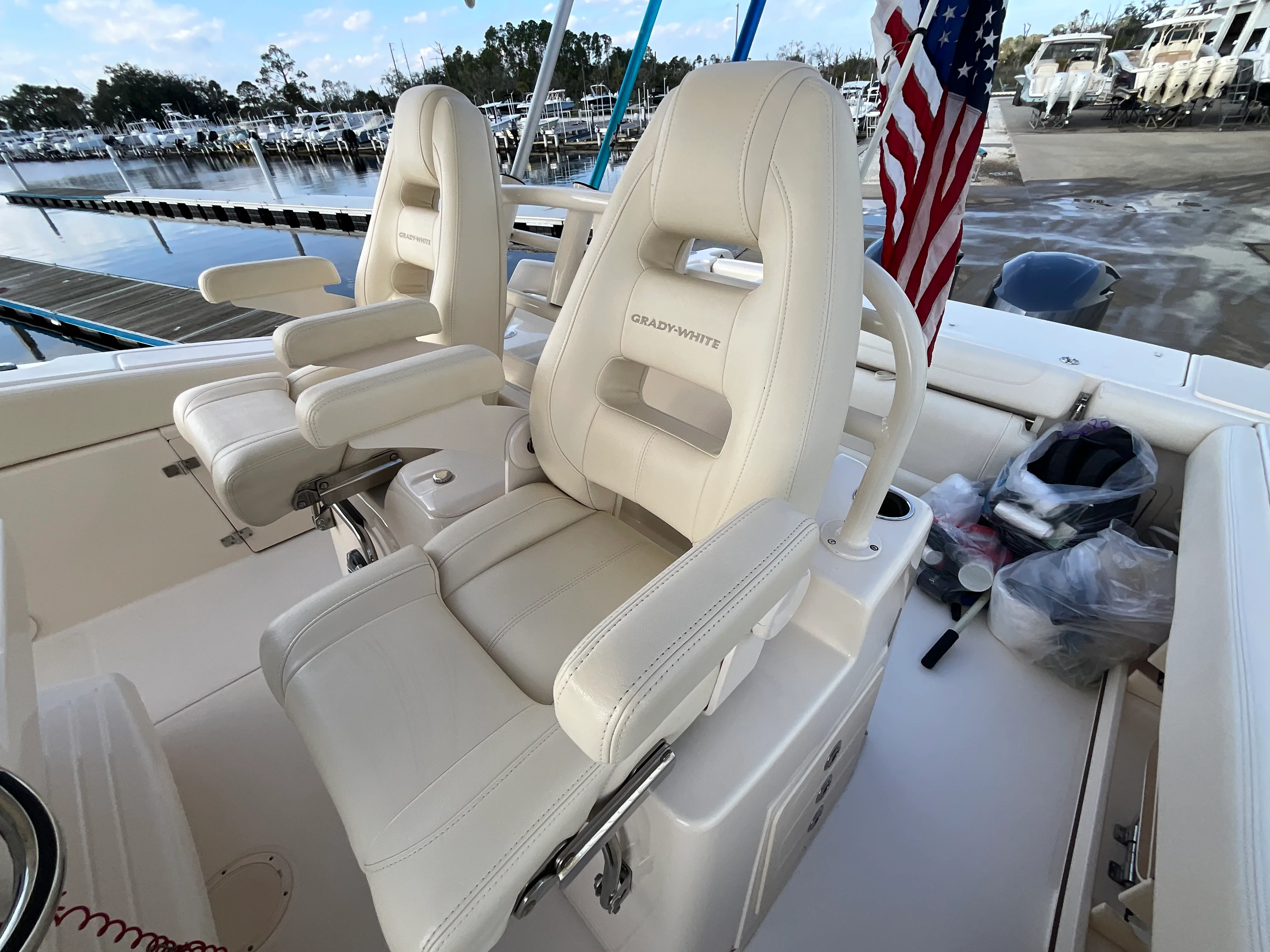 2021 Grady-White CANYON 306 Image Thumbnail #23