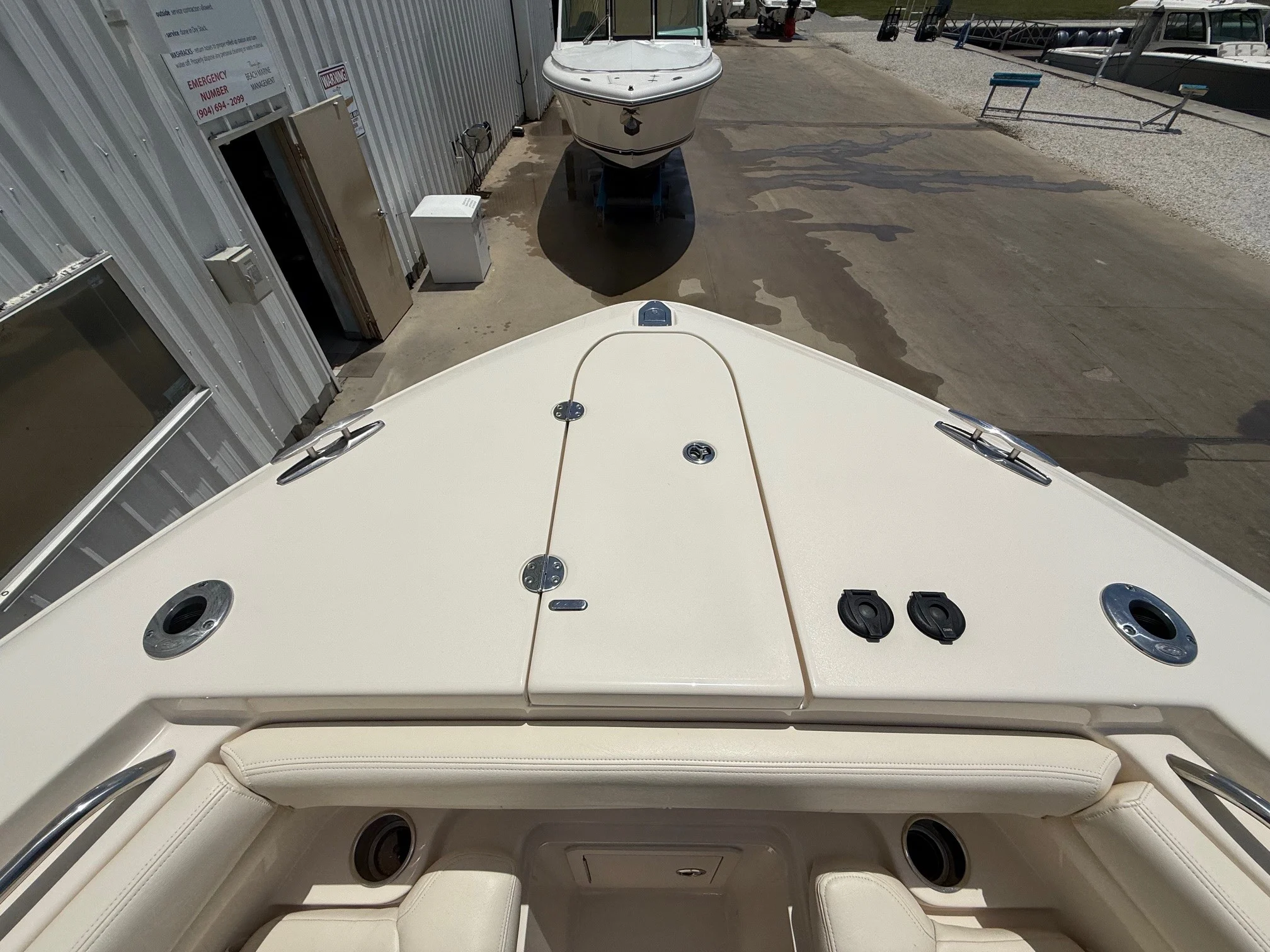 2021 Grady-White CANYON 306 Image Thumbnail #48