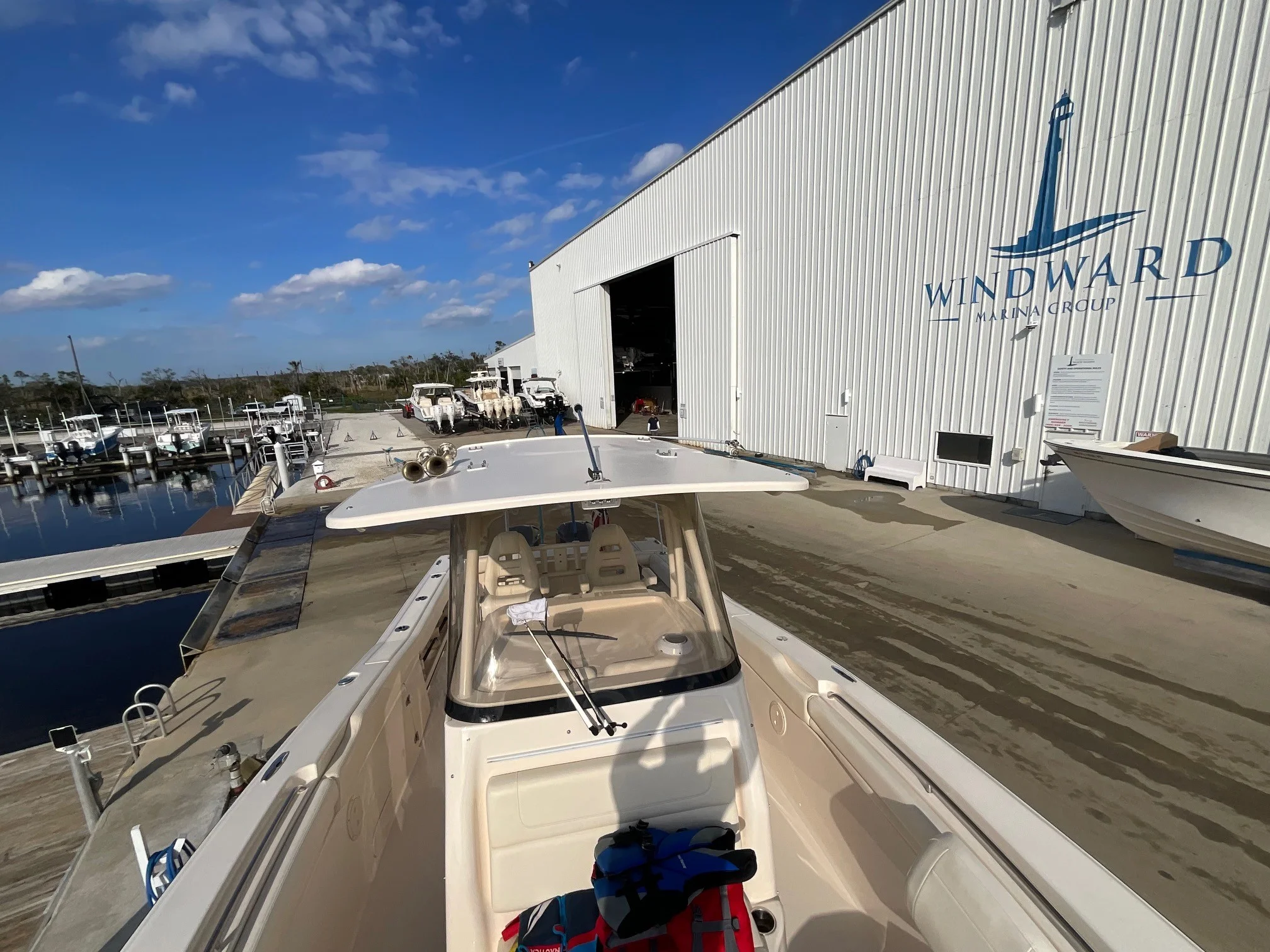 2021 Grady-White CANYON 306 Image Thumbnail #14