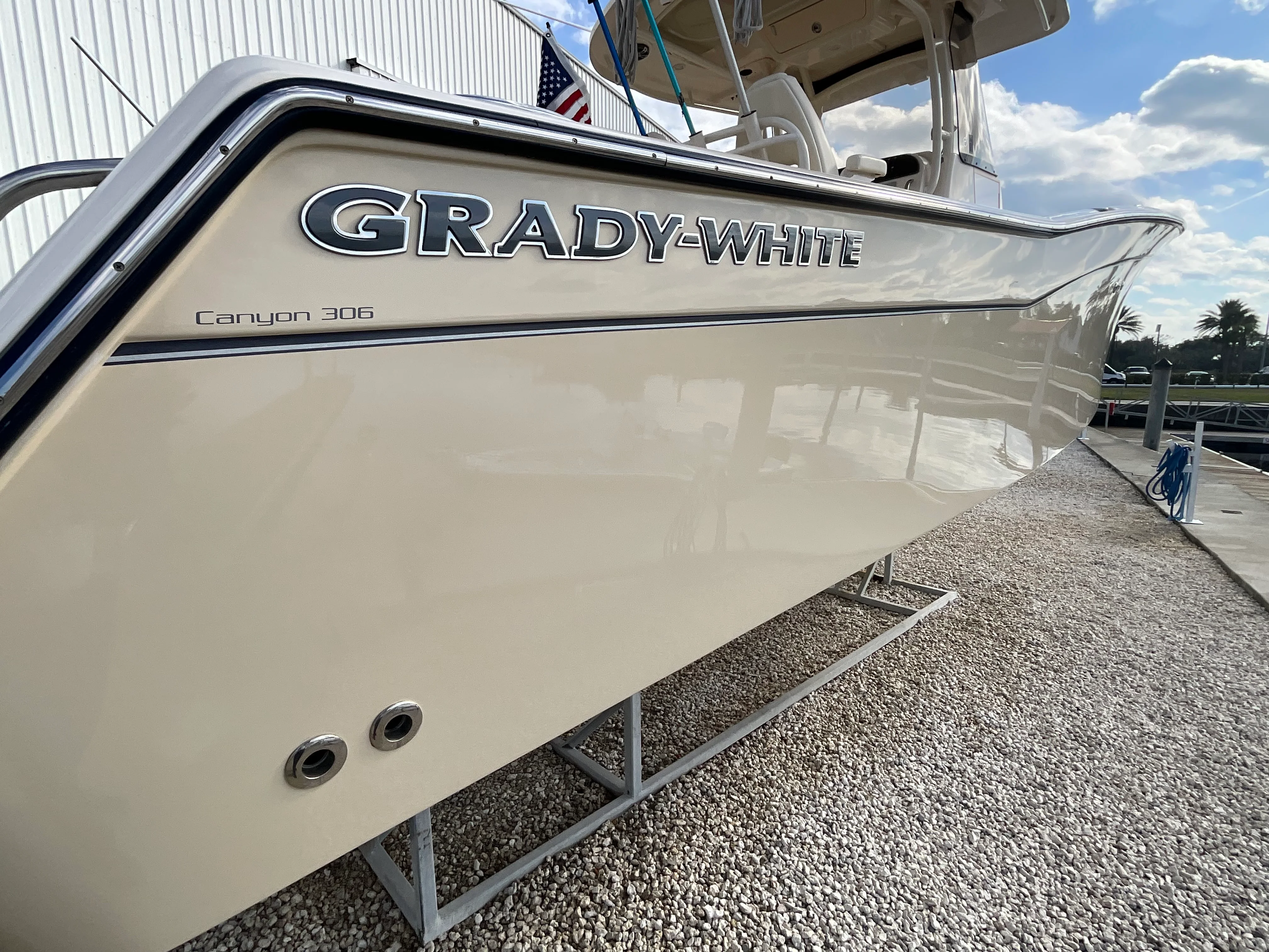 2021 Grady-White CANYON 306 Image Thumbnail #11