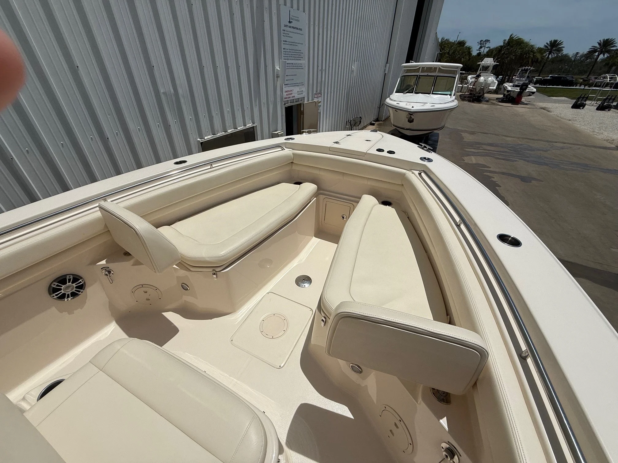 2021 Grady-White CANYON 306 Image Thumbnail #47