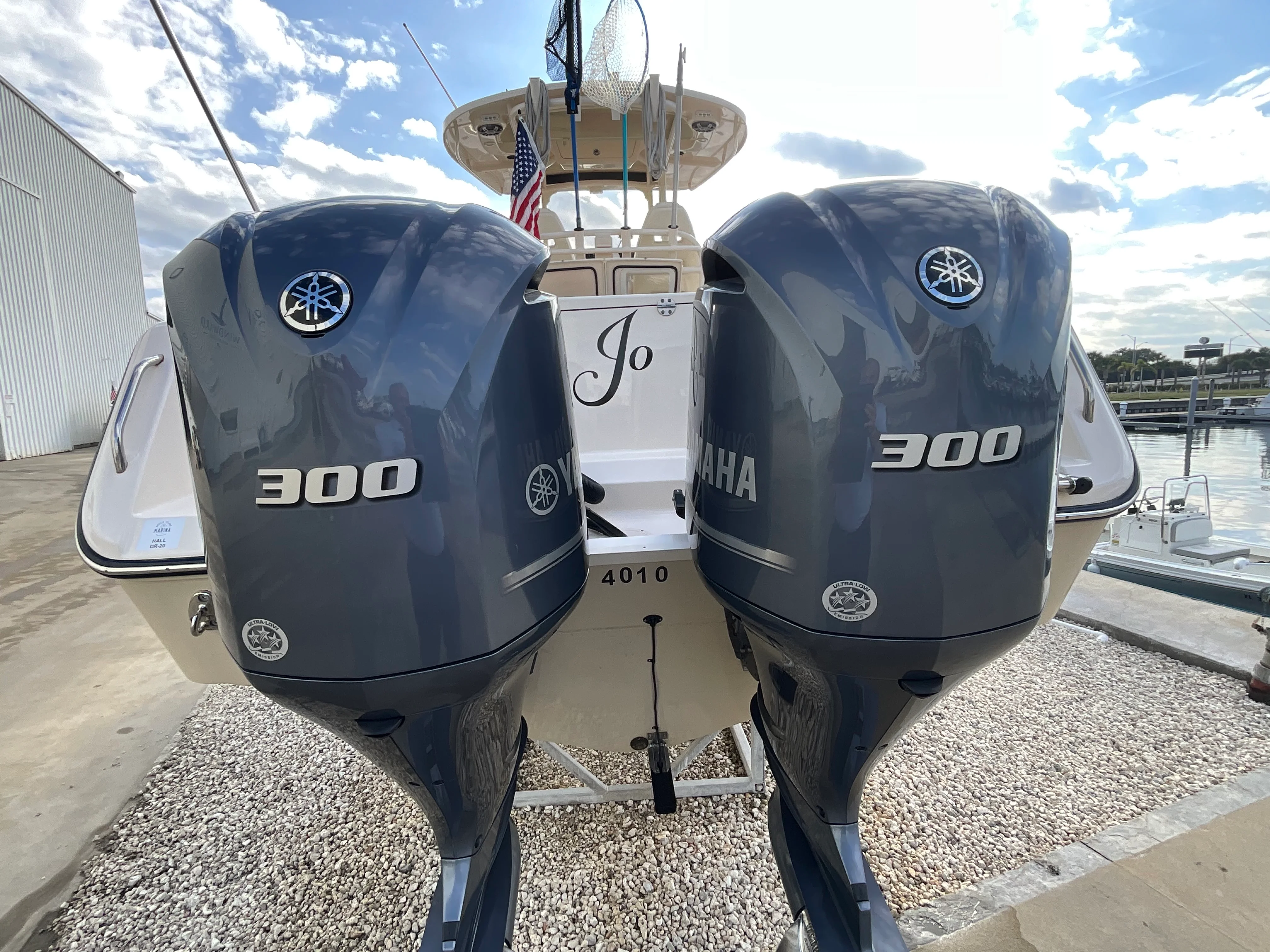 2021 Grady-White CANYON 306 Image Thumbnail #8