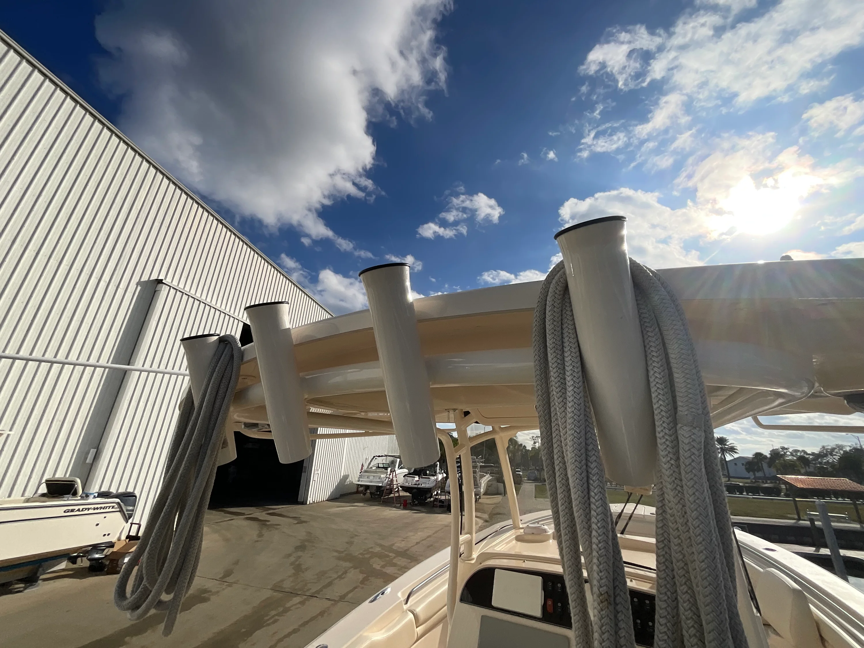 2021 Grady-White CANYON 306 Image Thumbnail #17