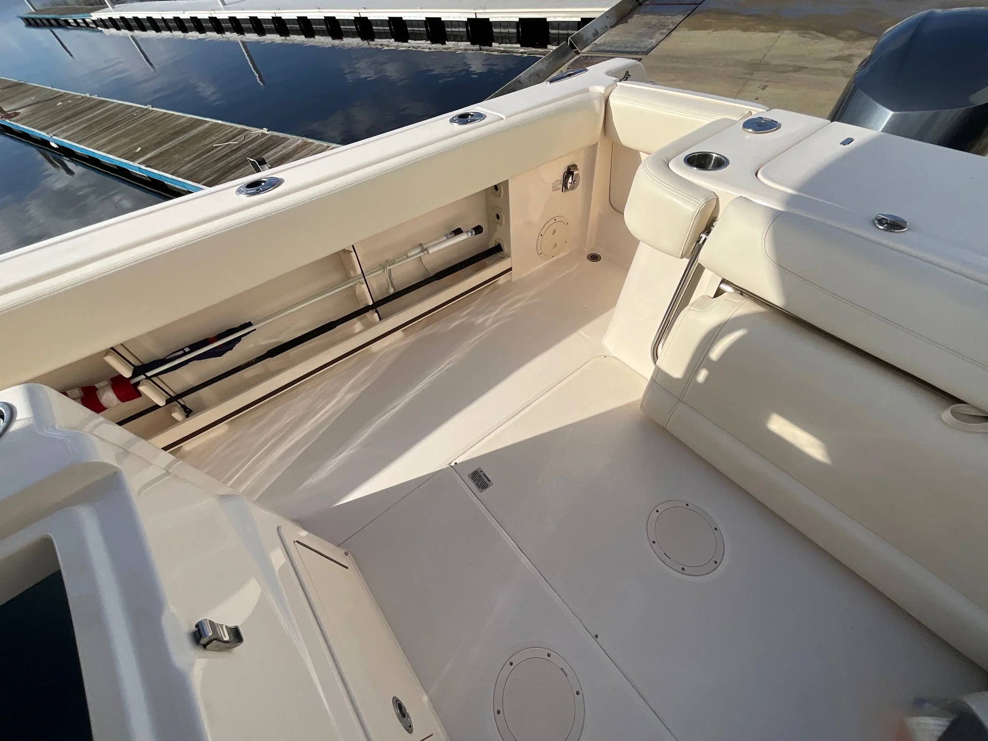 2021 Grady-White CANYON 306 Image Thumbnail #35