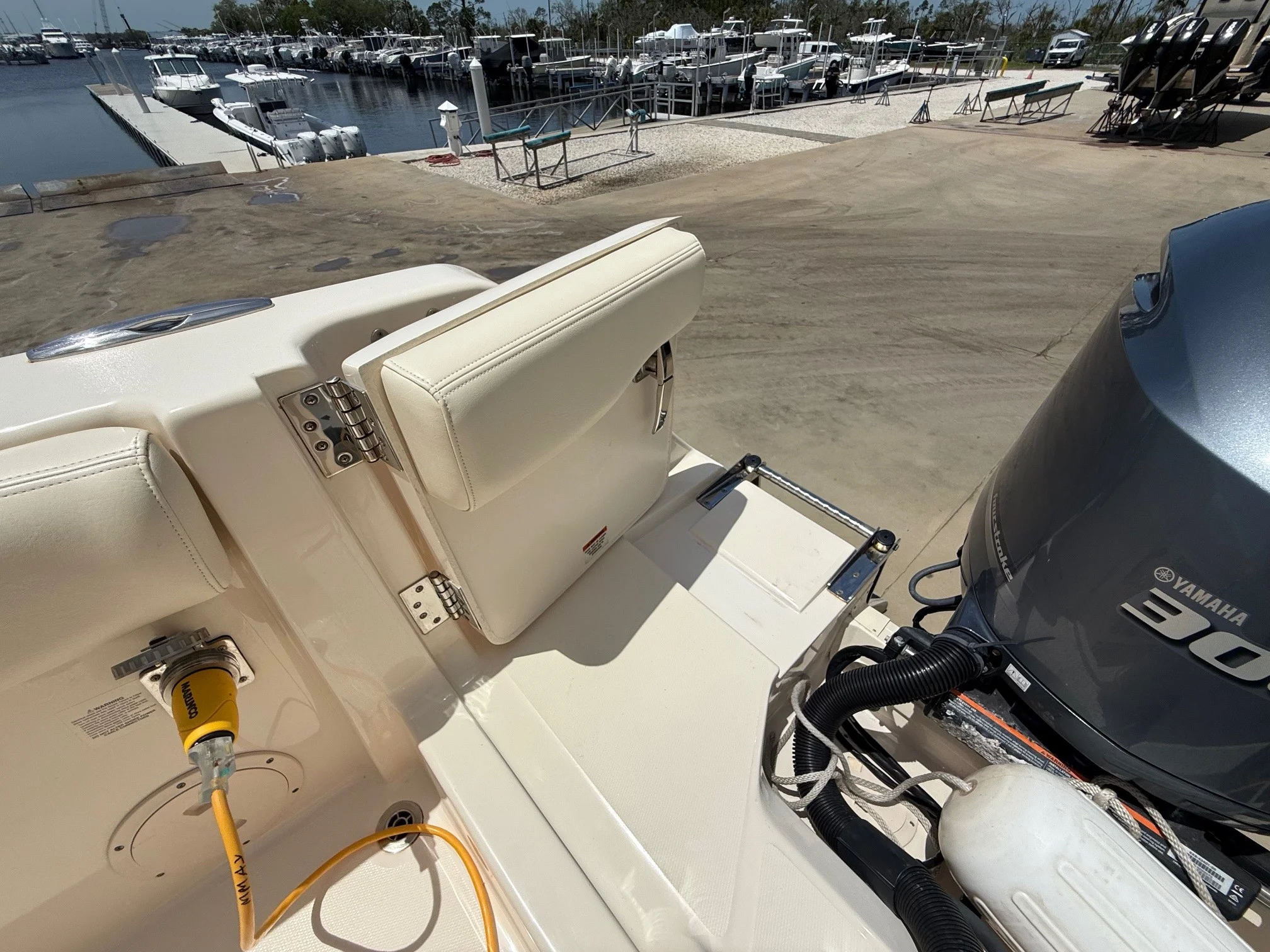 2021 Grady-White CANYON 306 Image Thumbnail #51