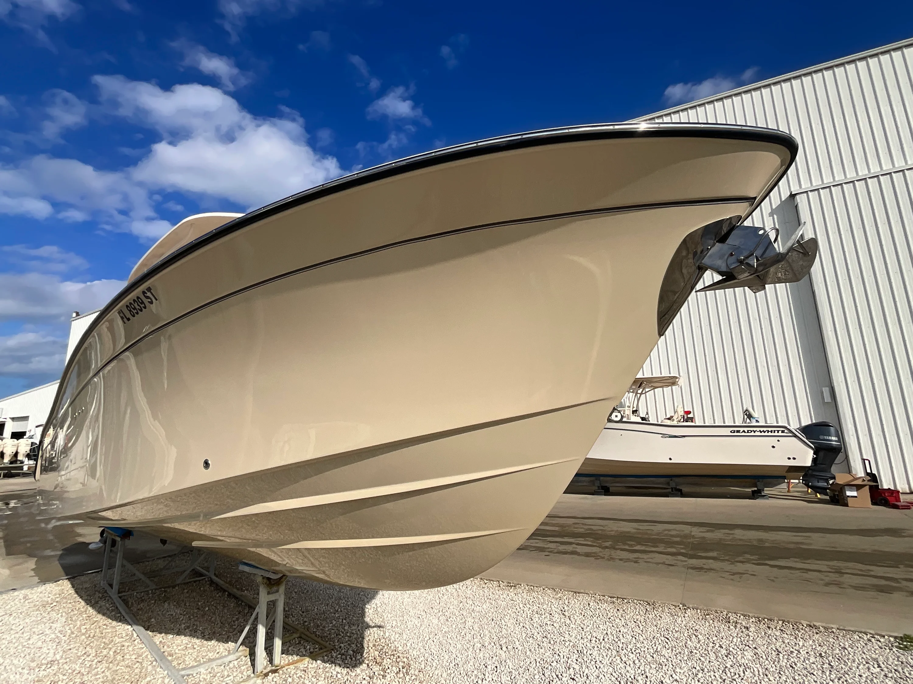 2021 Grady-White CANYON 306 Image Thumbnail #4