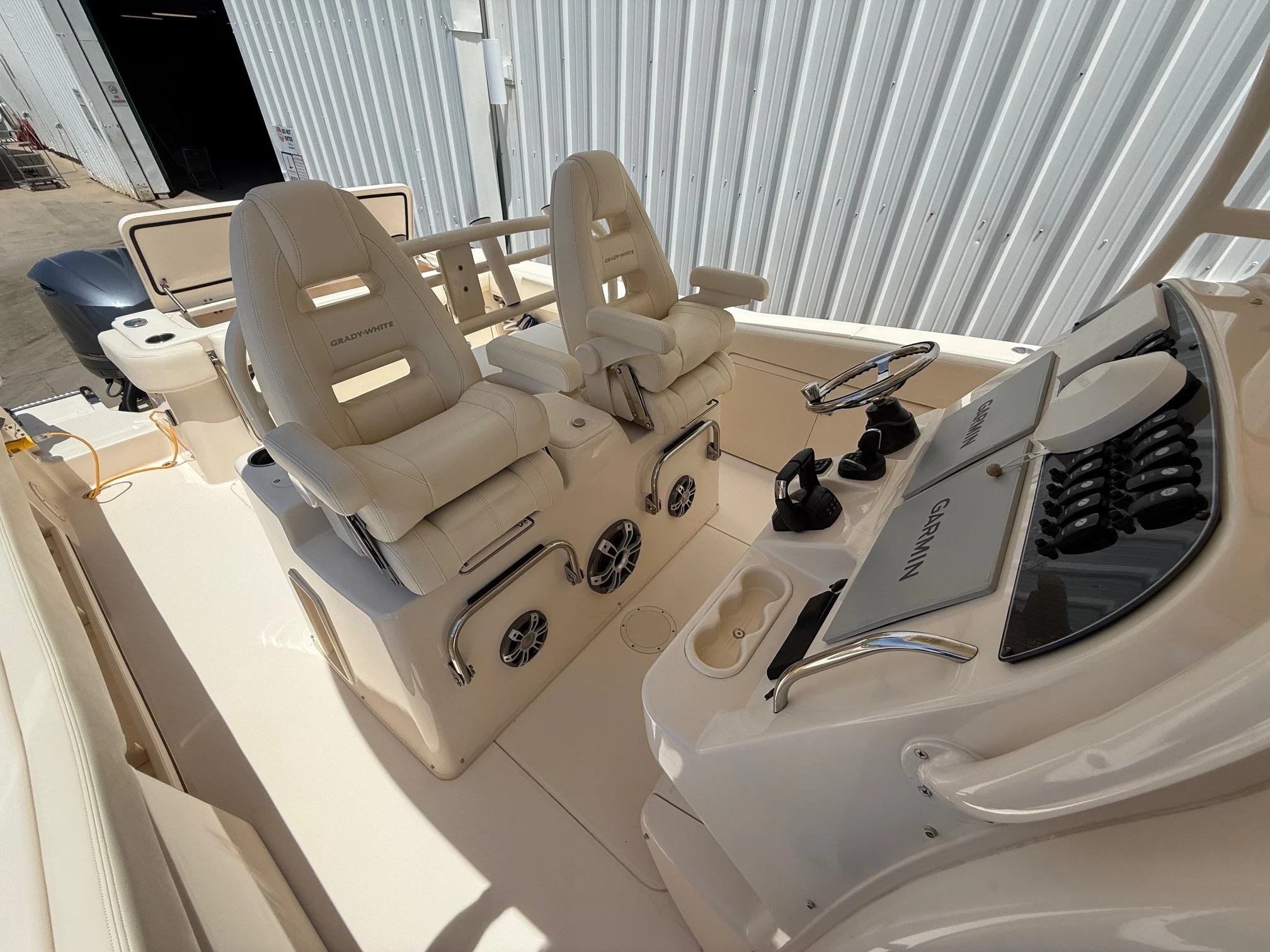 2021 Grady-White CANYON 306 Image Thumbnail #23