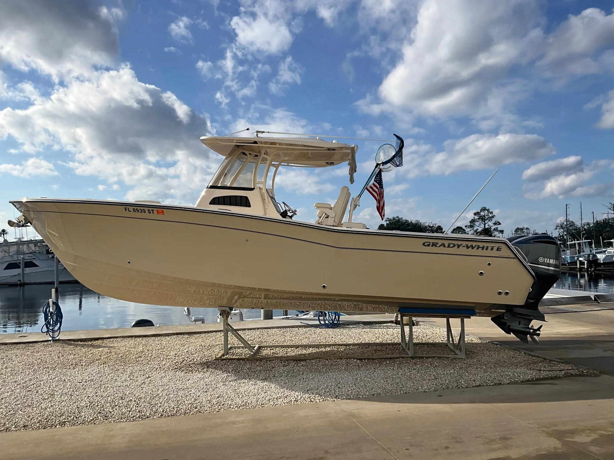 2021 Grady-White CANYON 306 Image Thumbnail #0