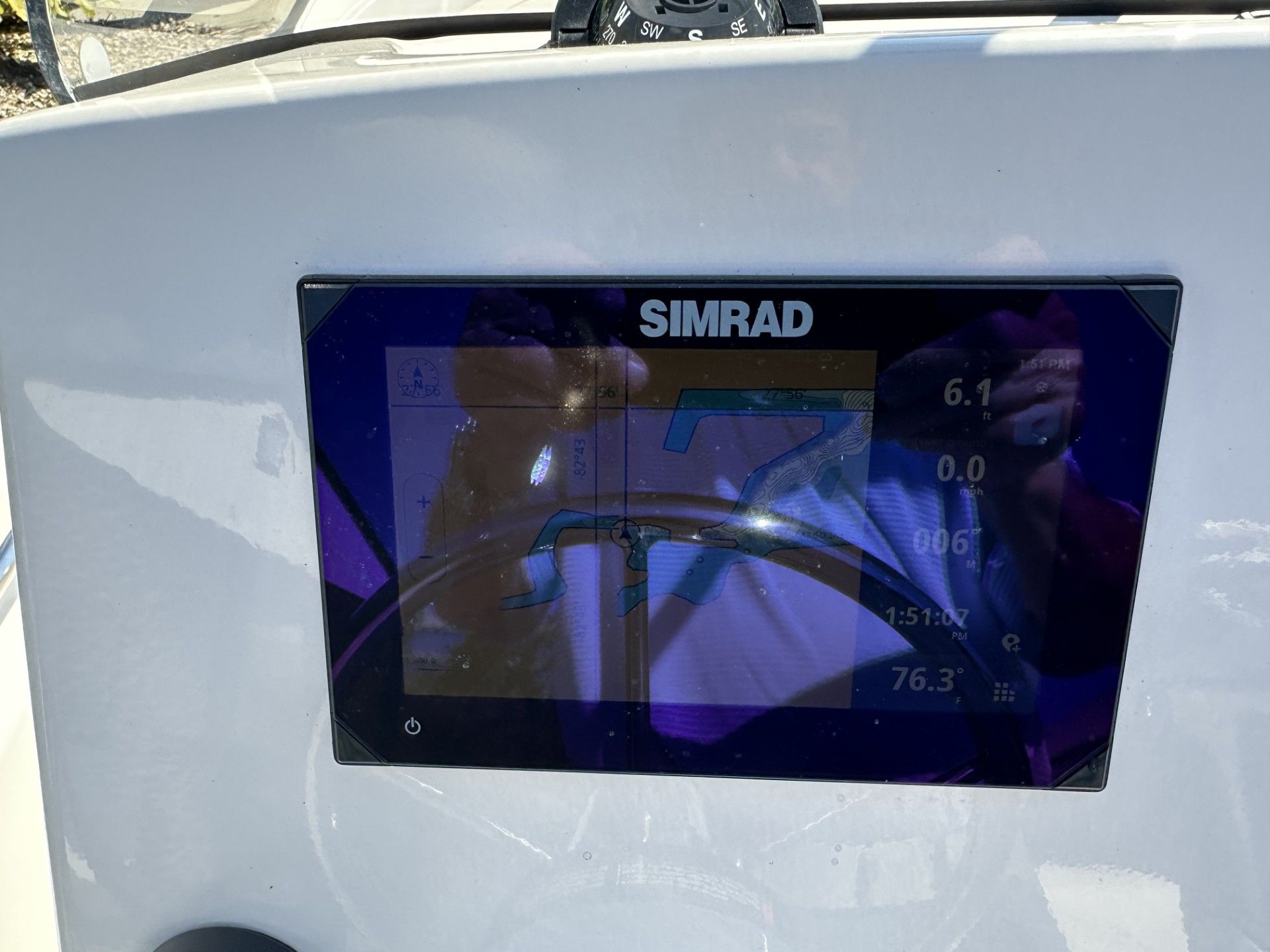 2023 Boston Whaler 15 MONTAUK Image Thumbnail #9