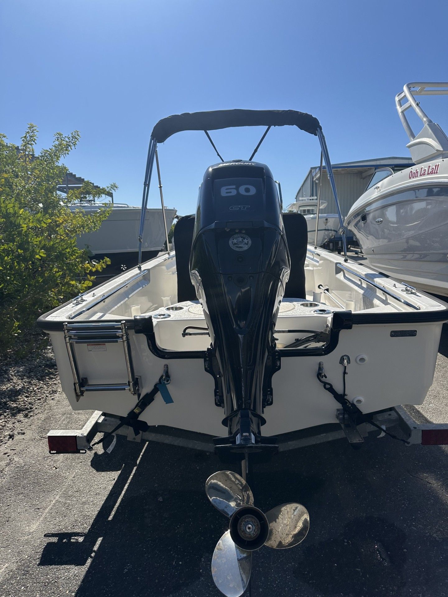 2023 Boston Whaler 15 MONTAUK Image Thumbnail #2