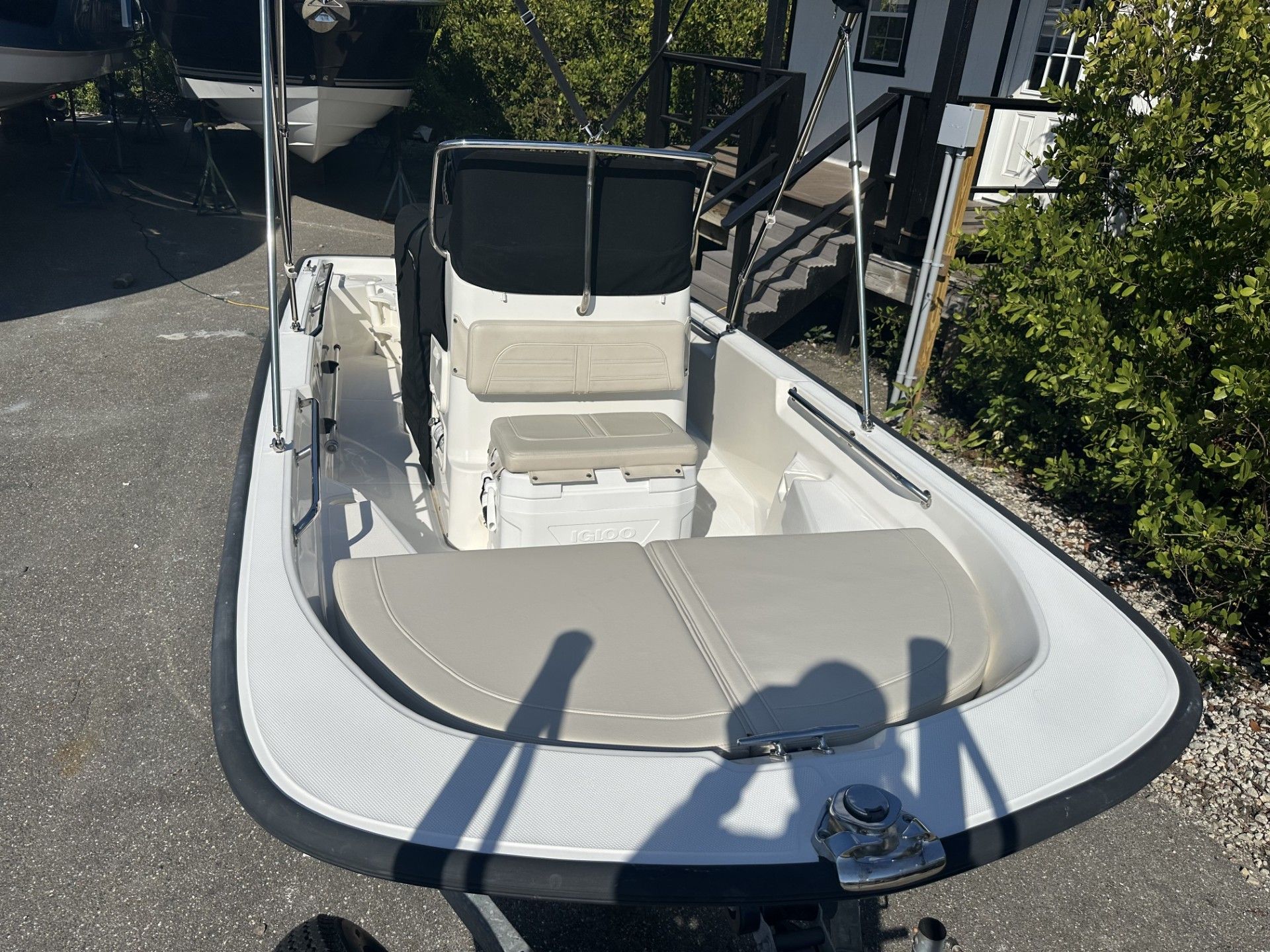 2023 Boston Whaler 15 MONTAUK Image Thumbnail #4