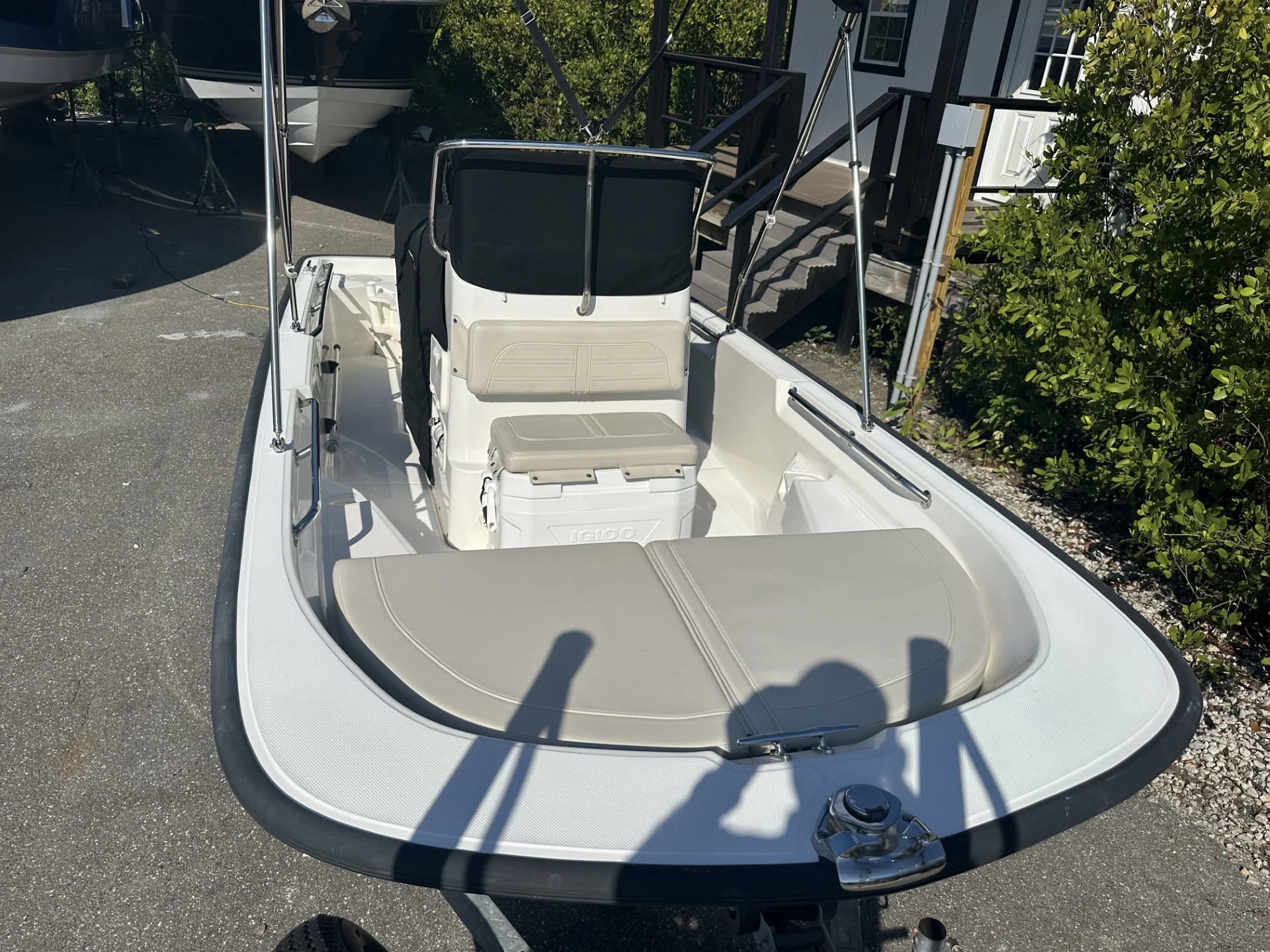 2023 Boston Whaler 15 MONTAUK Image Thumbnail #4