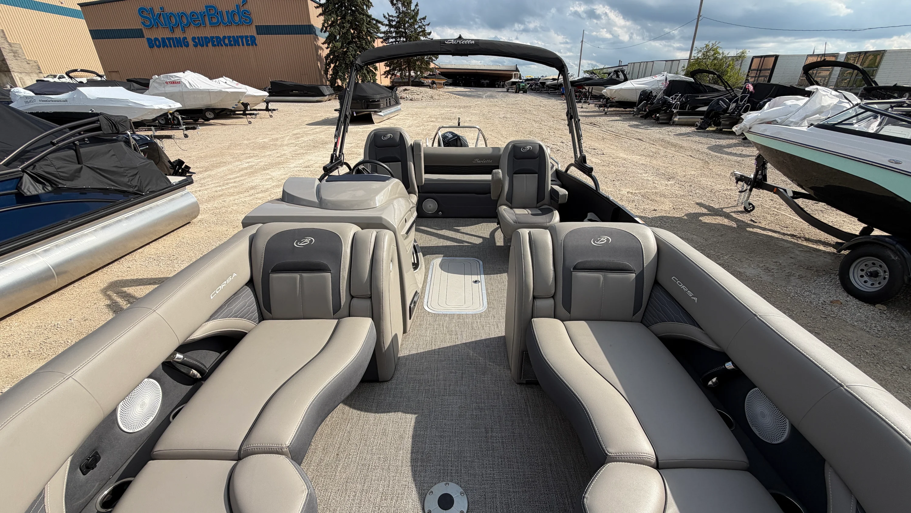 2023 Barletta CORSA 23 UC Image Thumbnail #11