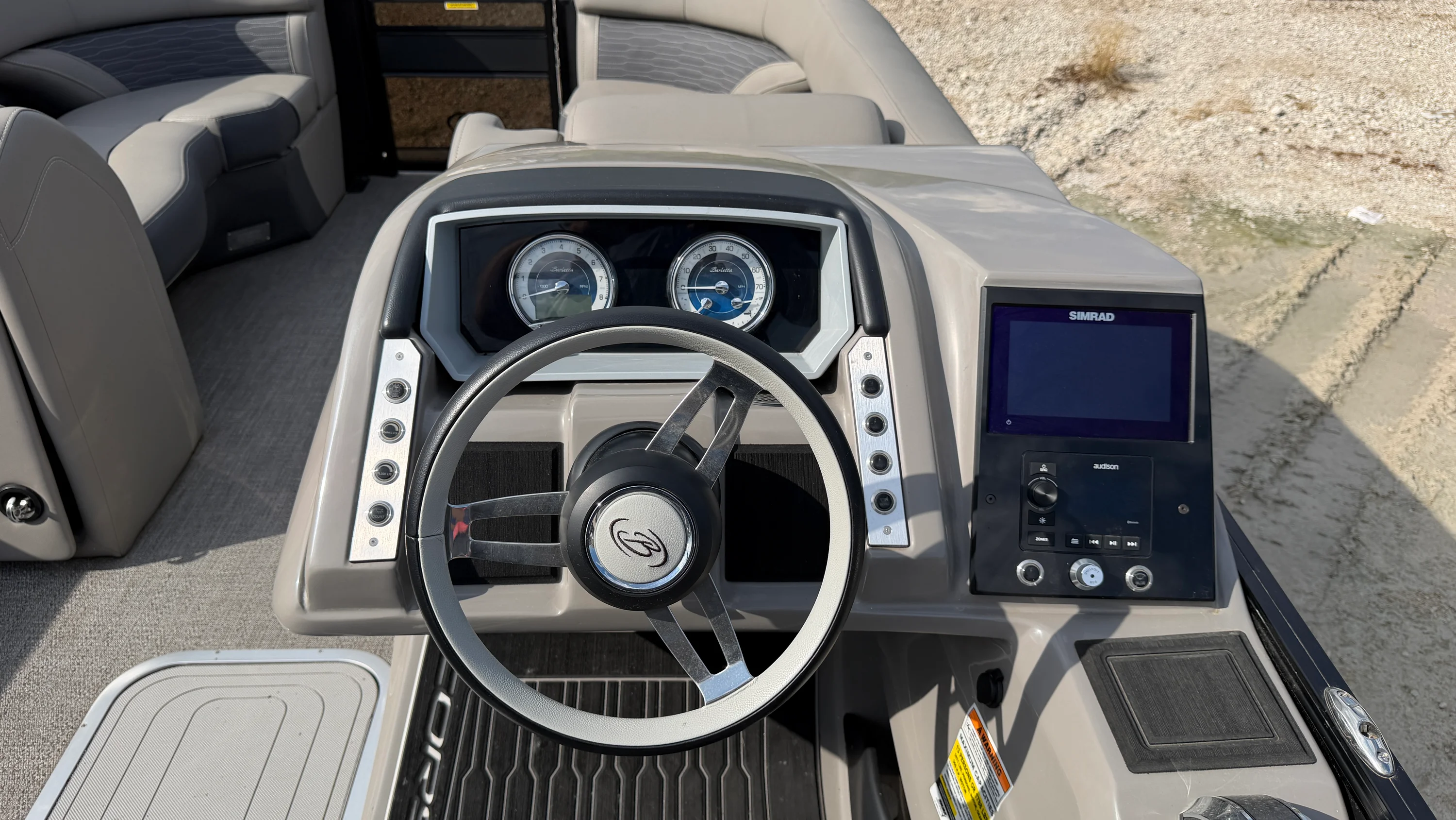 2023 Barletta CORSA 23 UC Image Thumbnail #44