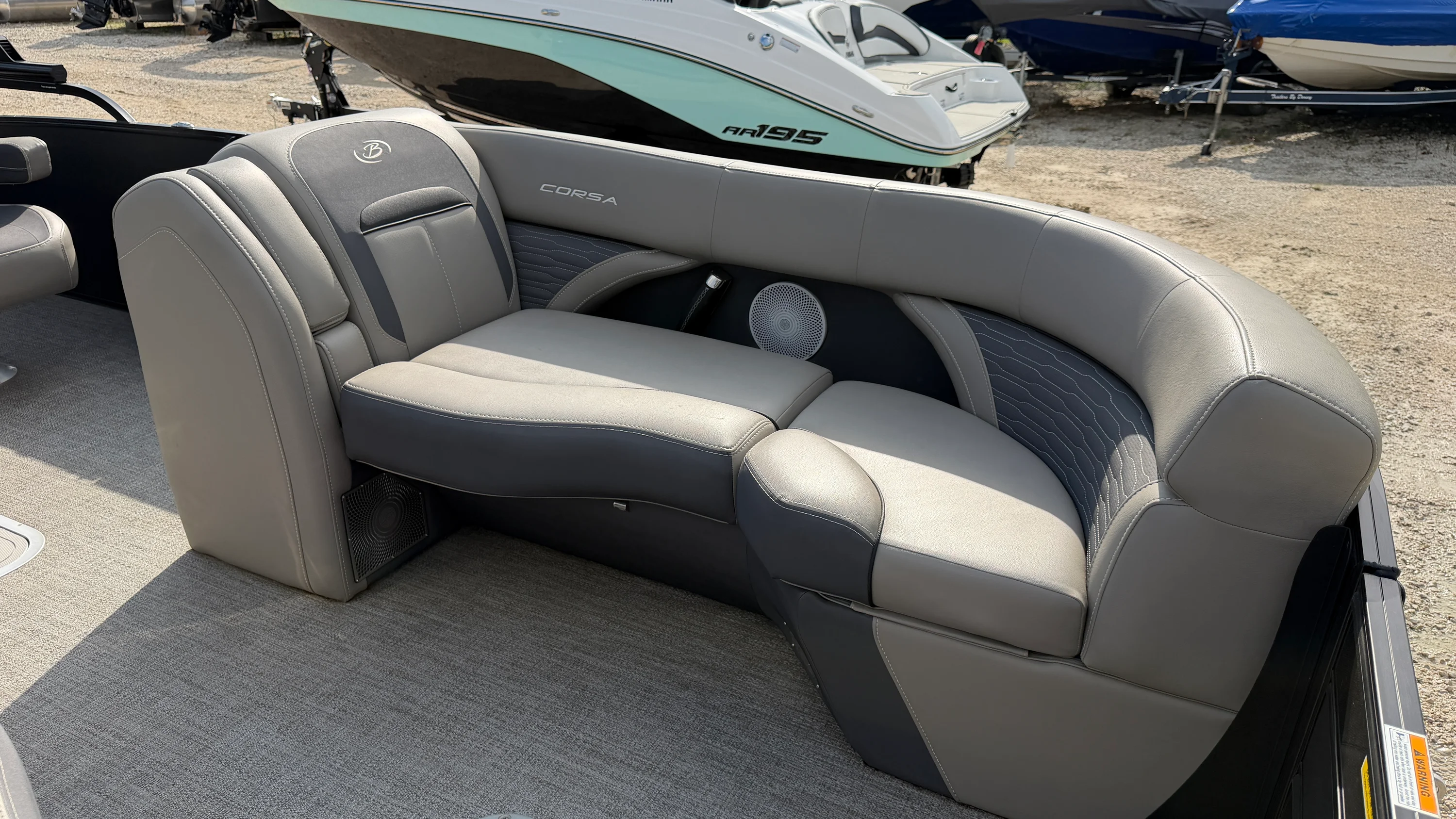 2023 Barletta CORSA 23 UC Image Thumbnail #13
