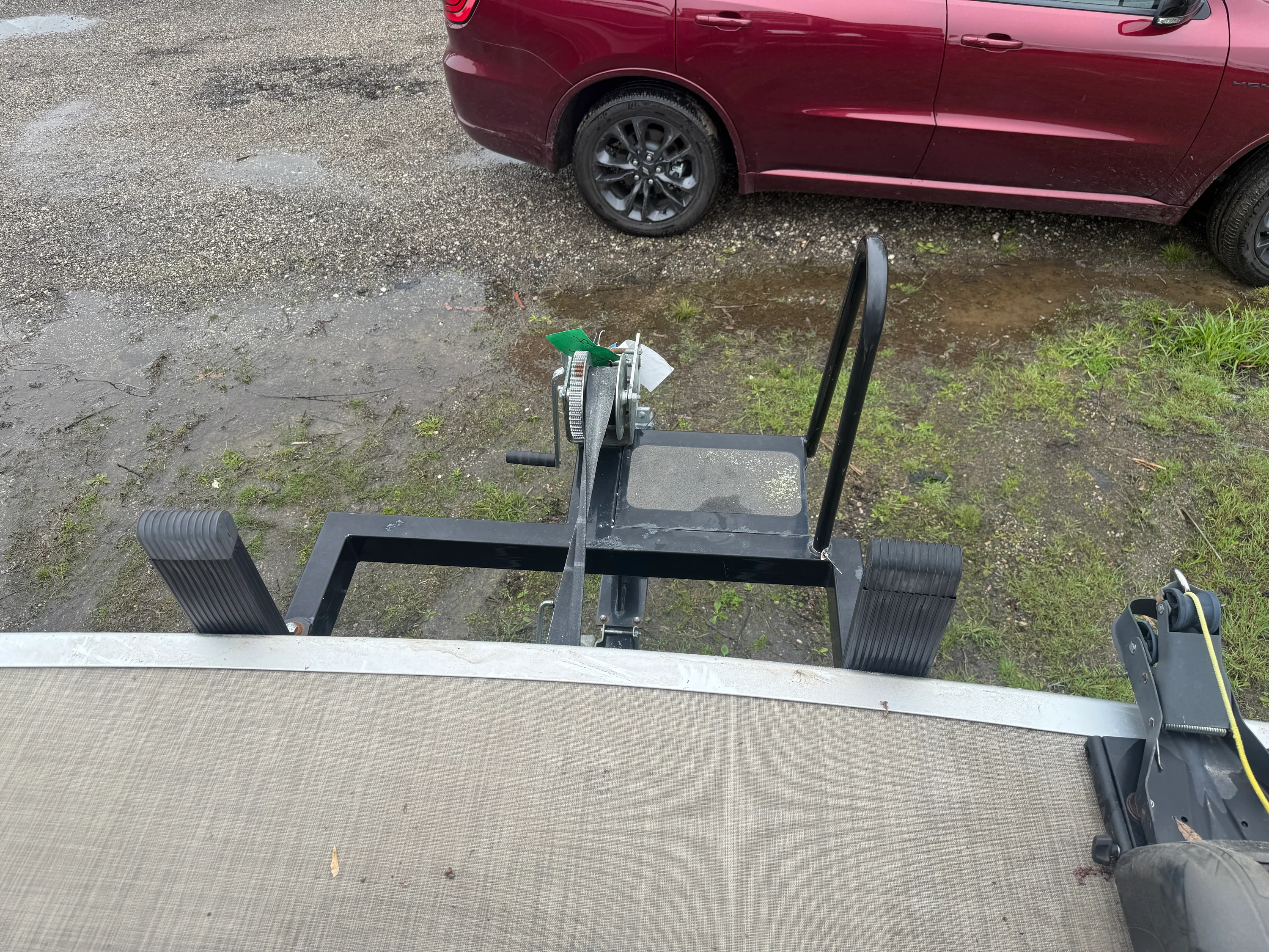 2015 Bennington 21 SLX Image Thumbnail #20