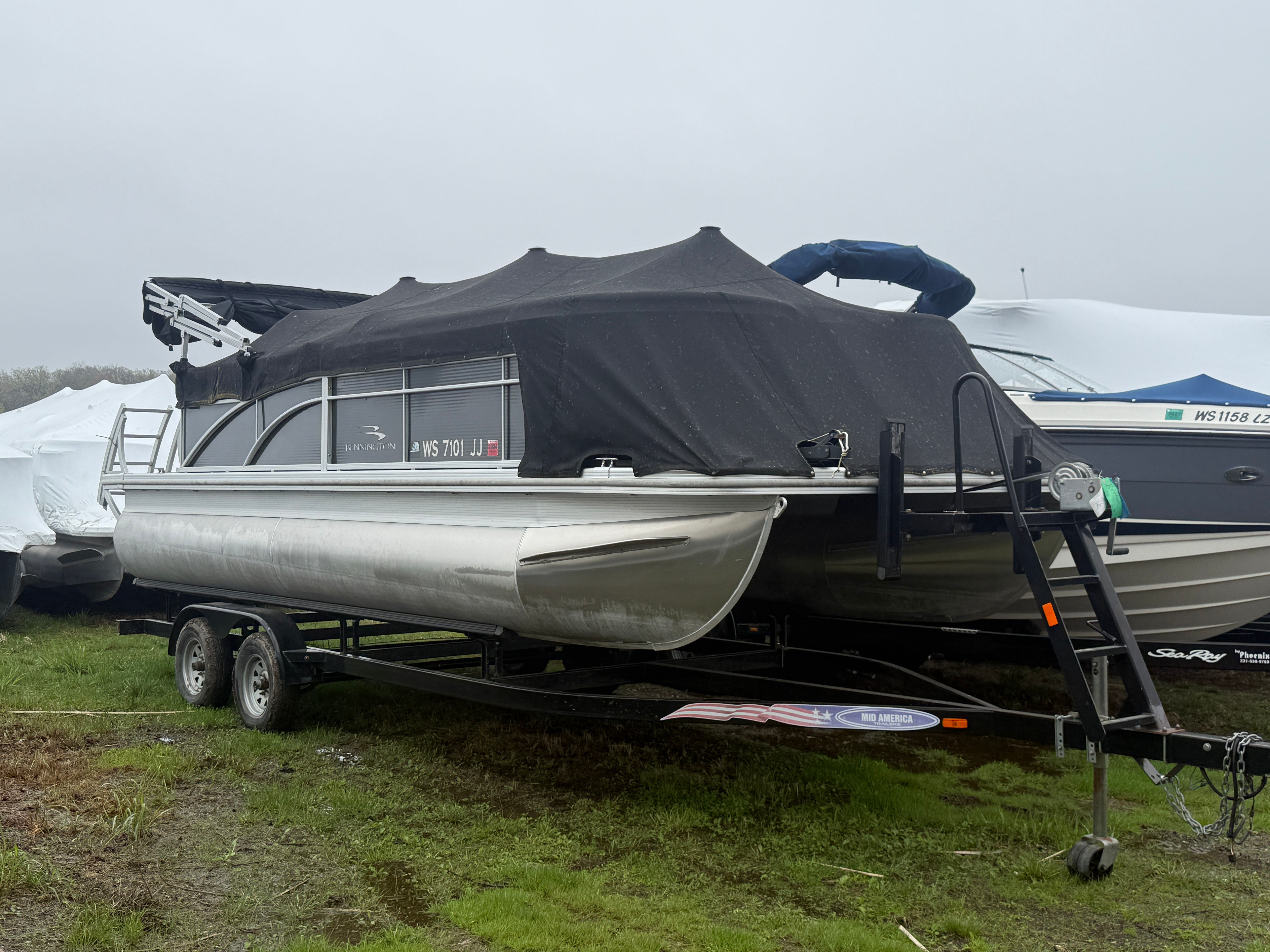 2015 Bennington 21 SLX Image Thumbnail #0